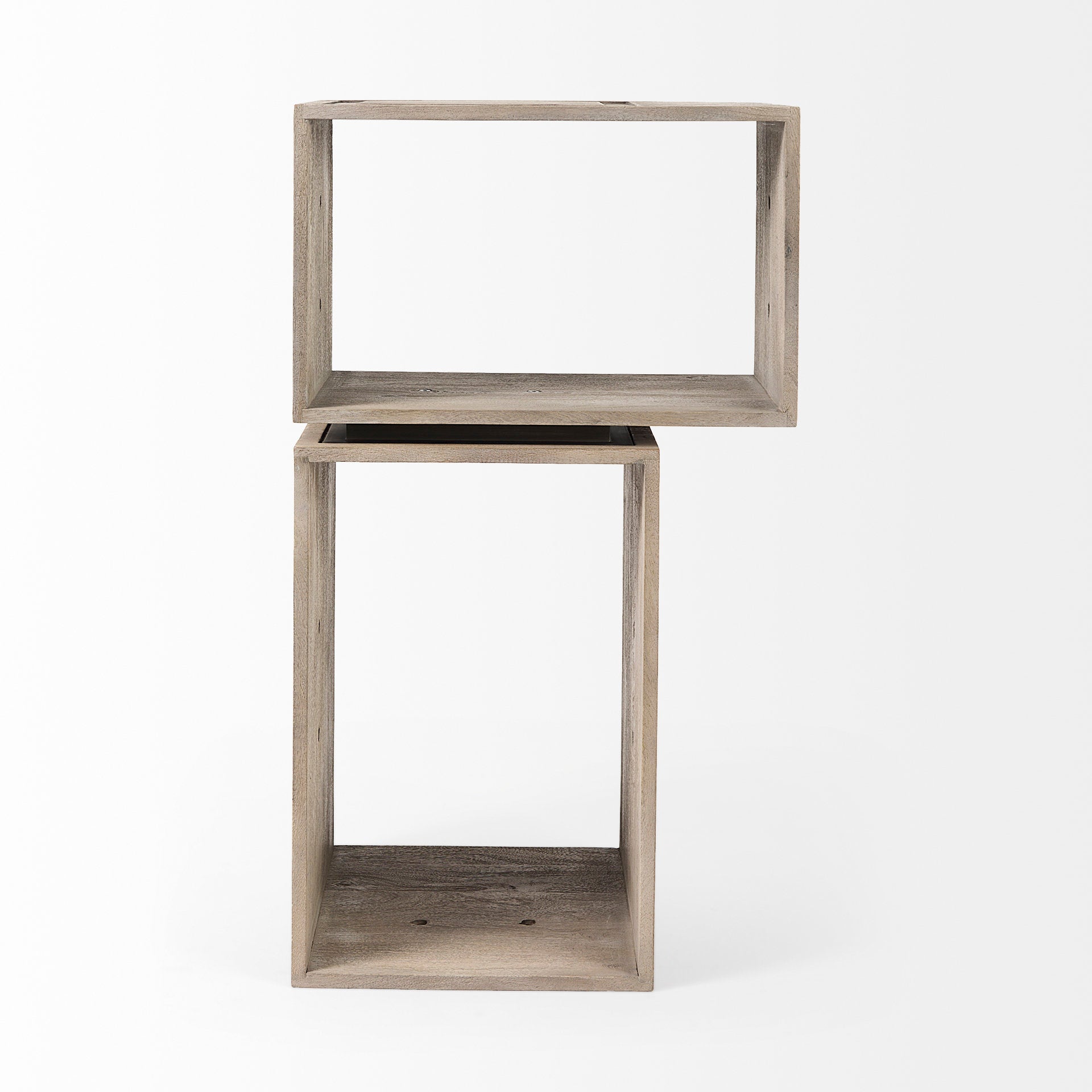 Simul Shelving Unit Set of 2