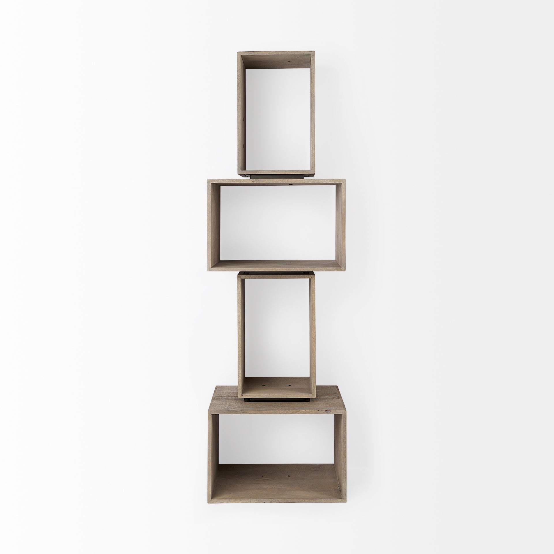 Simul Shelving Unit Set of 2