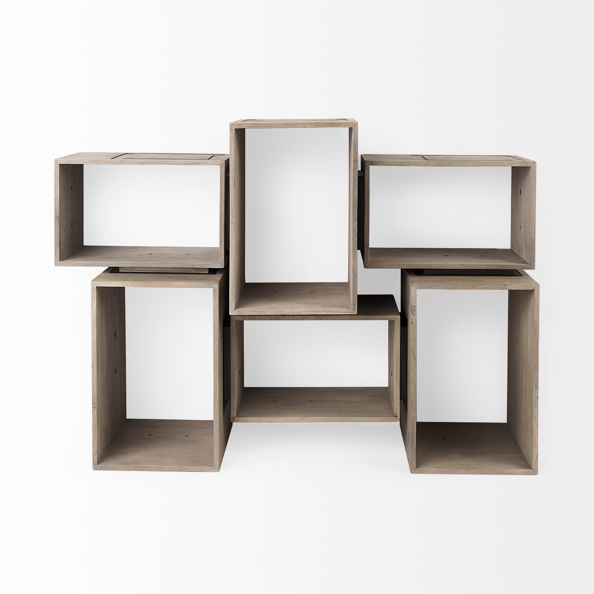 Simul Shelving Unit Set of 2