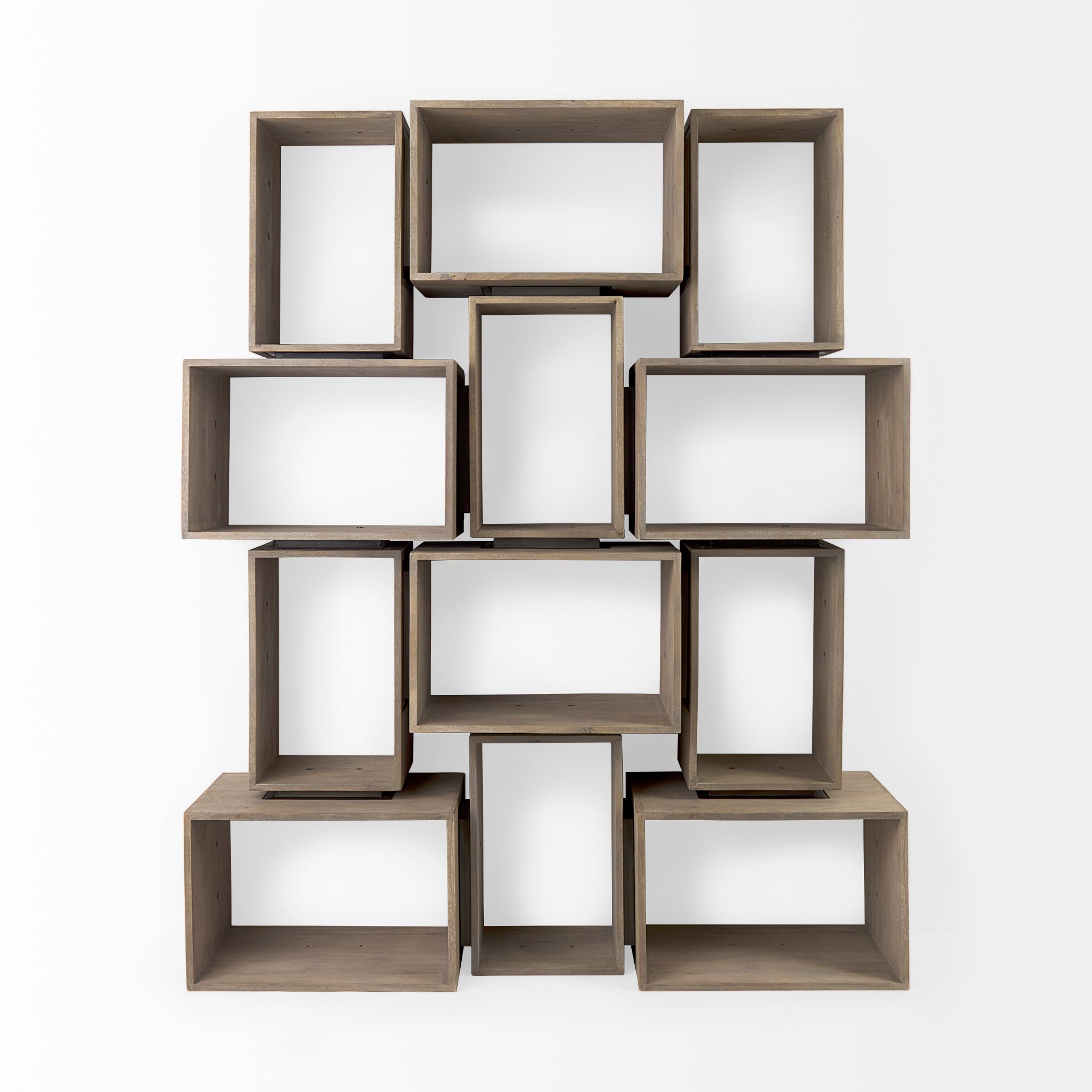 Simul Shelving Unit Set of 2