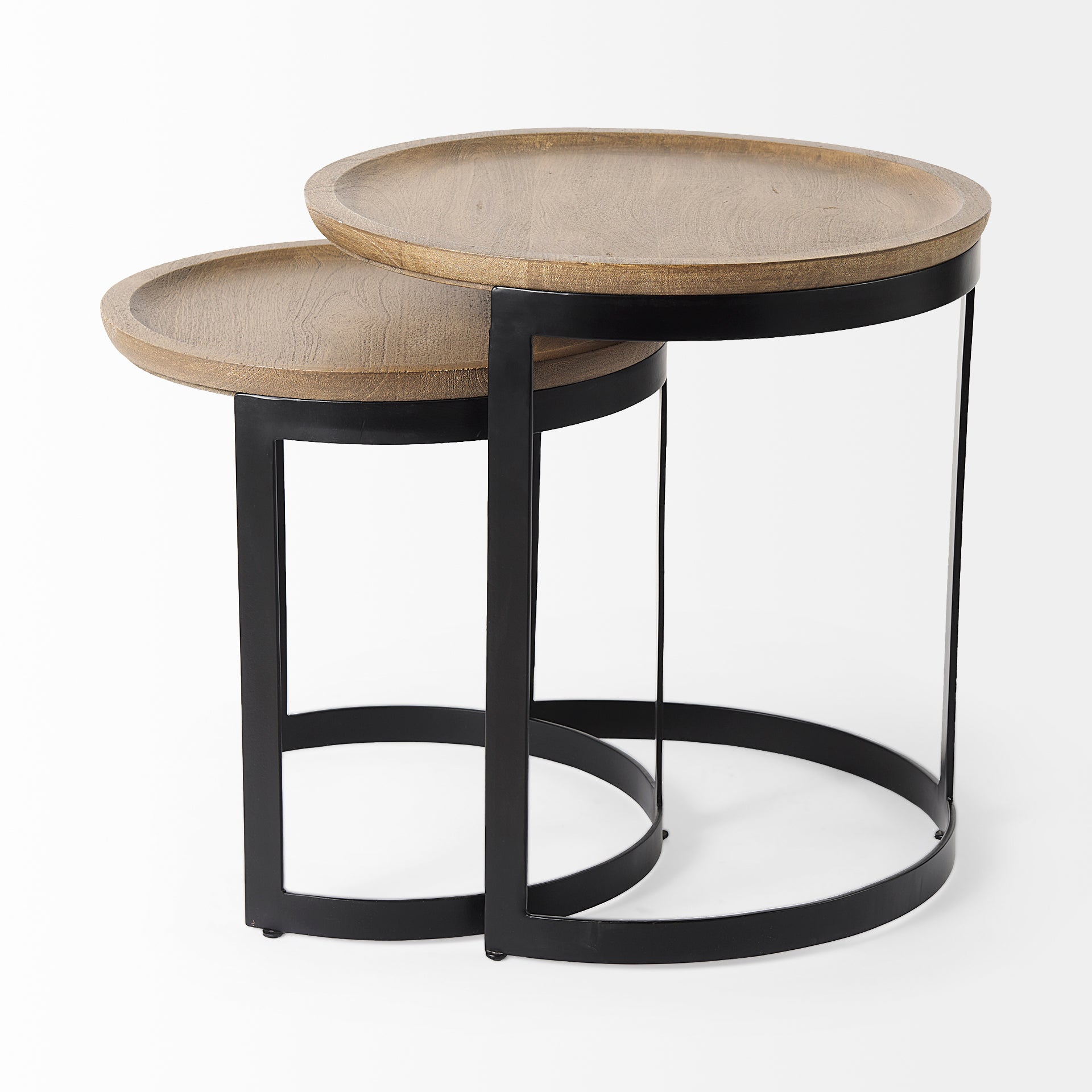 Aisley Accent Table Set of 2