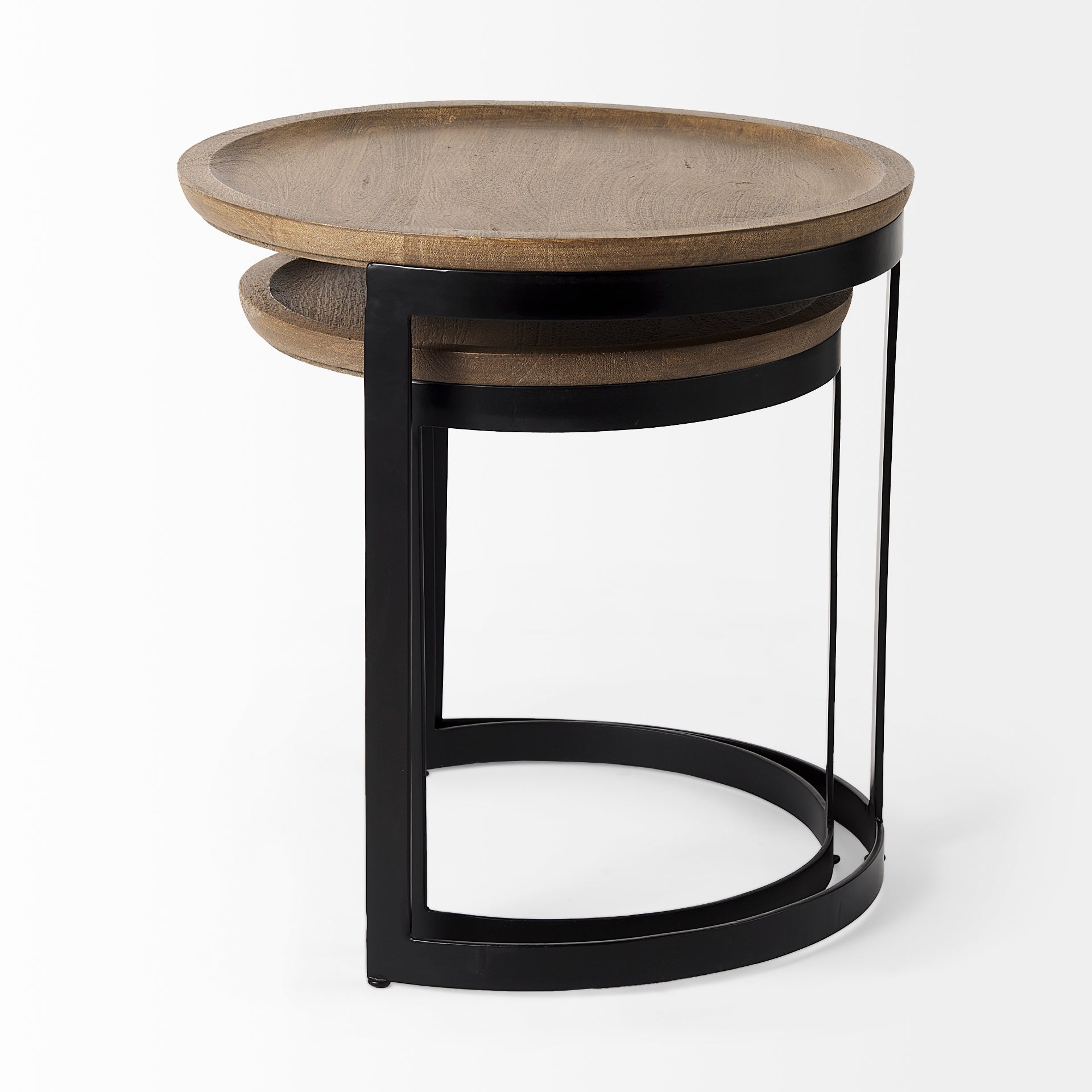 Aisley Accent Table Set of 2