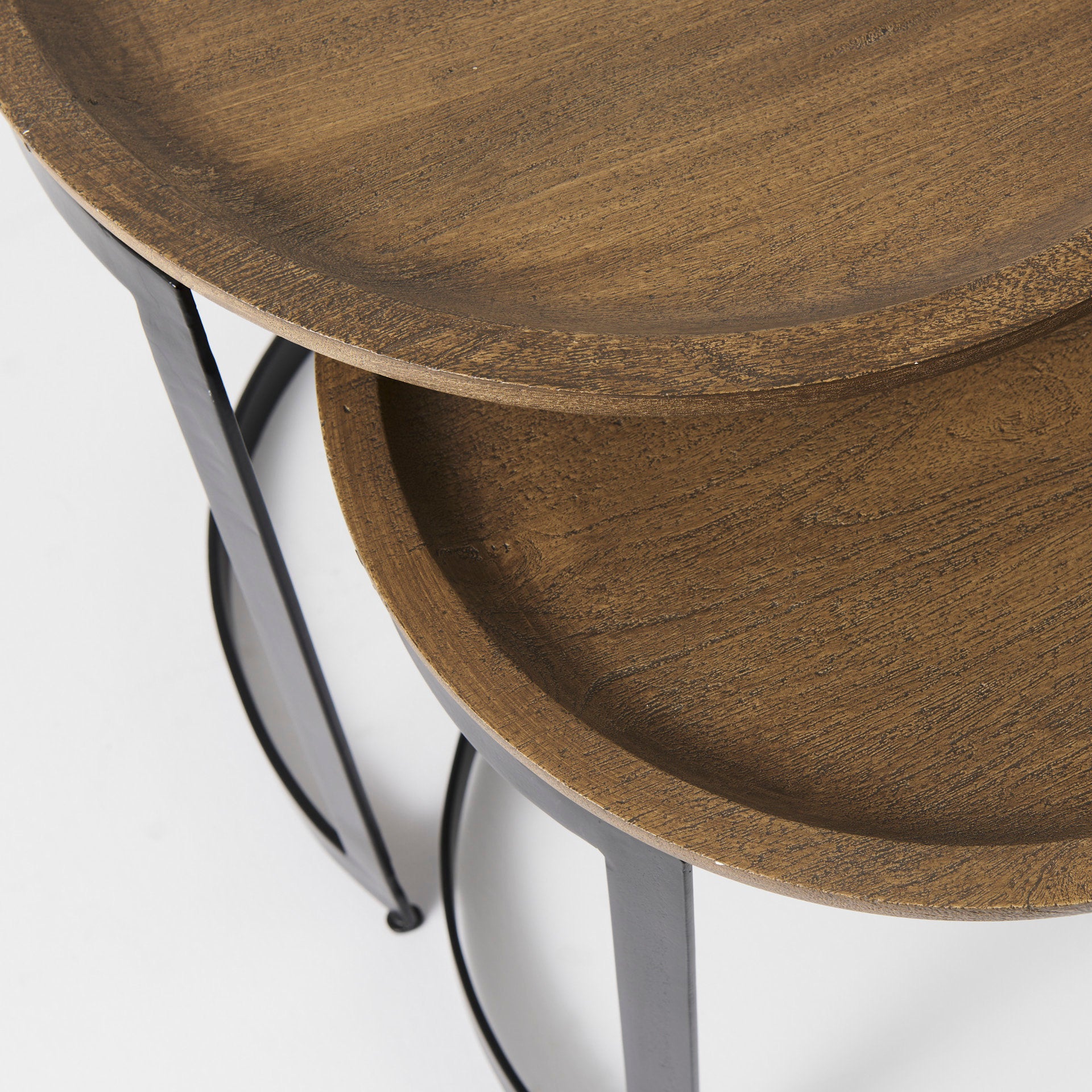 Aisley Accent Table Set of 2