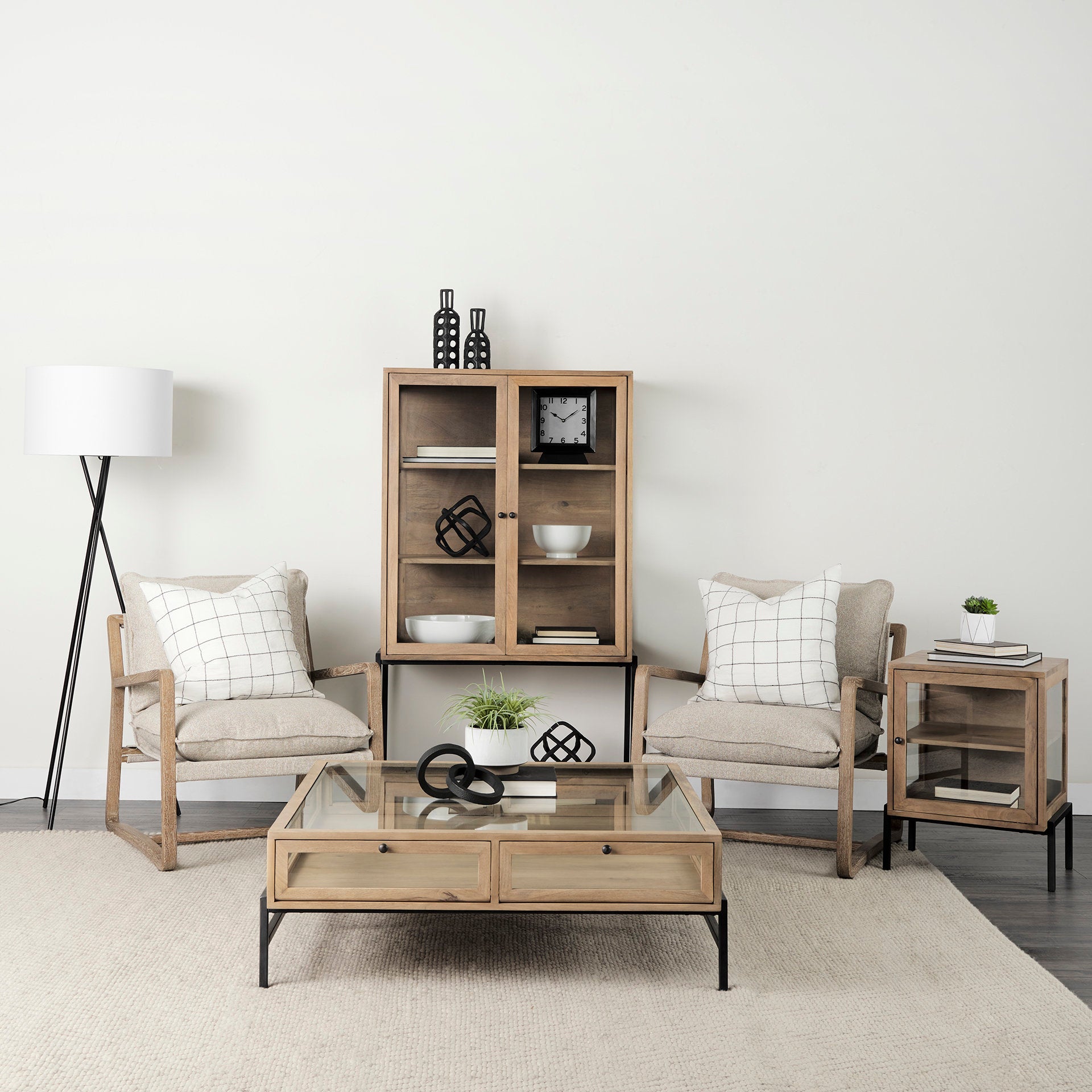 Brayden Upholstered Accent Chair
