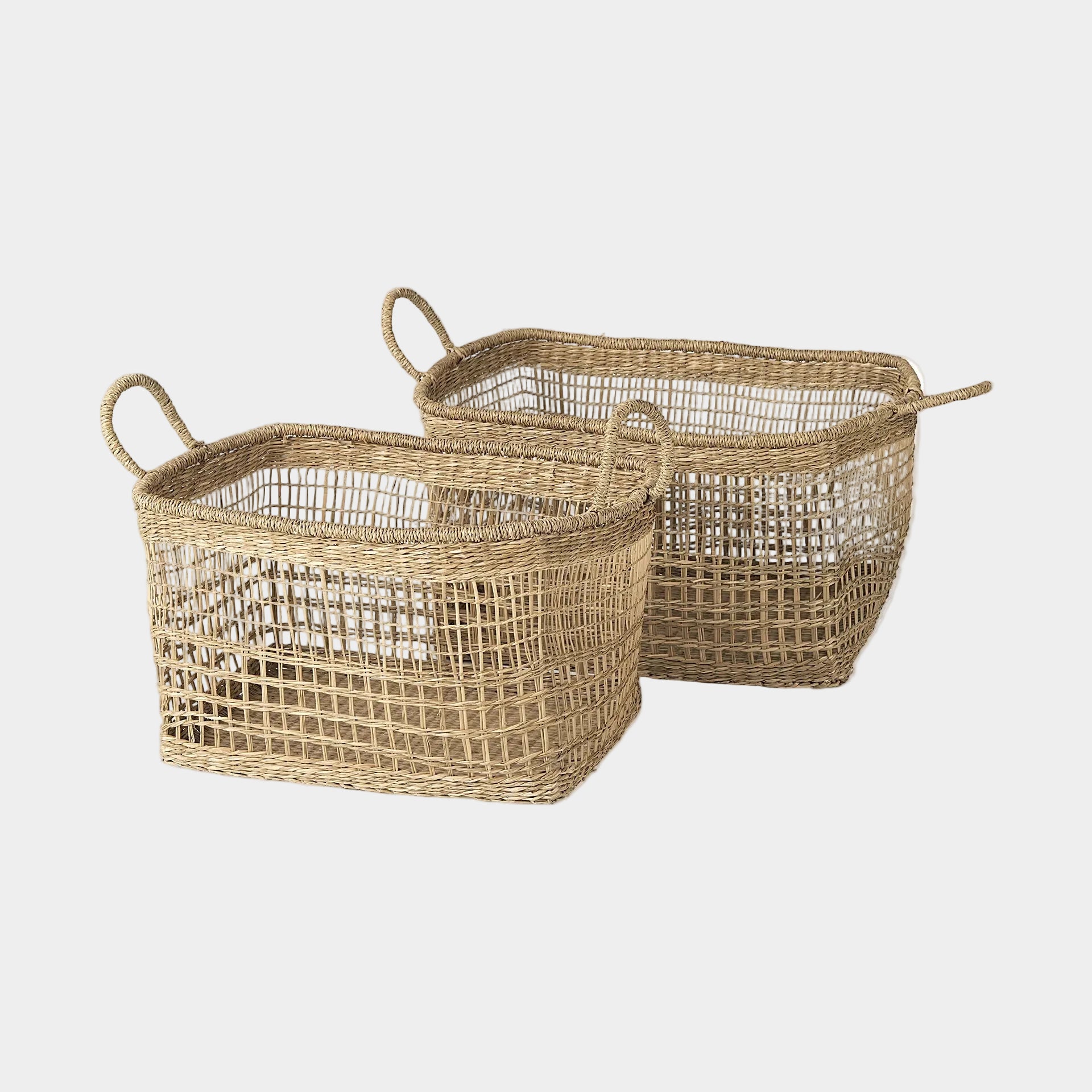 Bellisa Baskets Set of 2