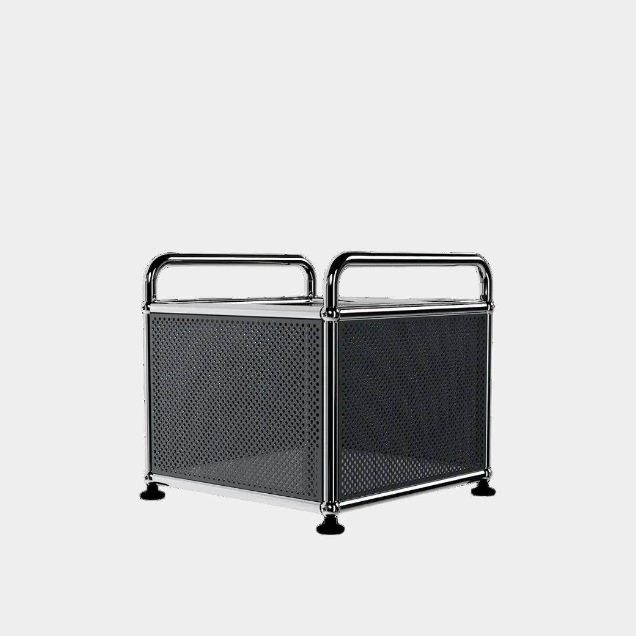 USM X Symbol Record Crate