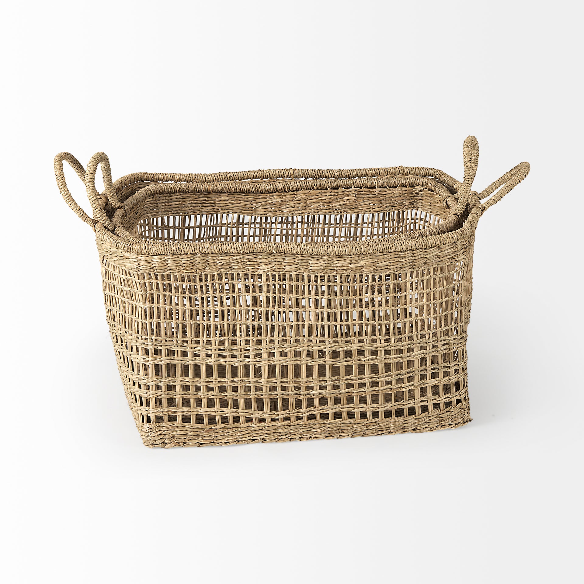 Bellisa Baskets Set of 2