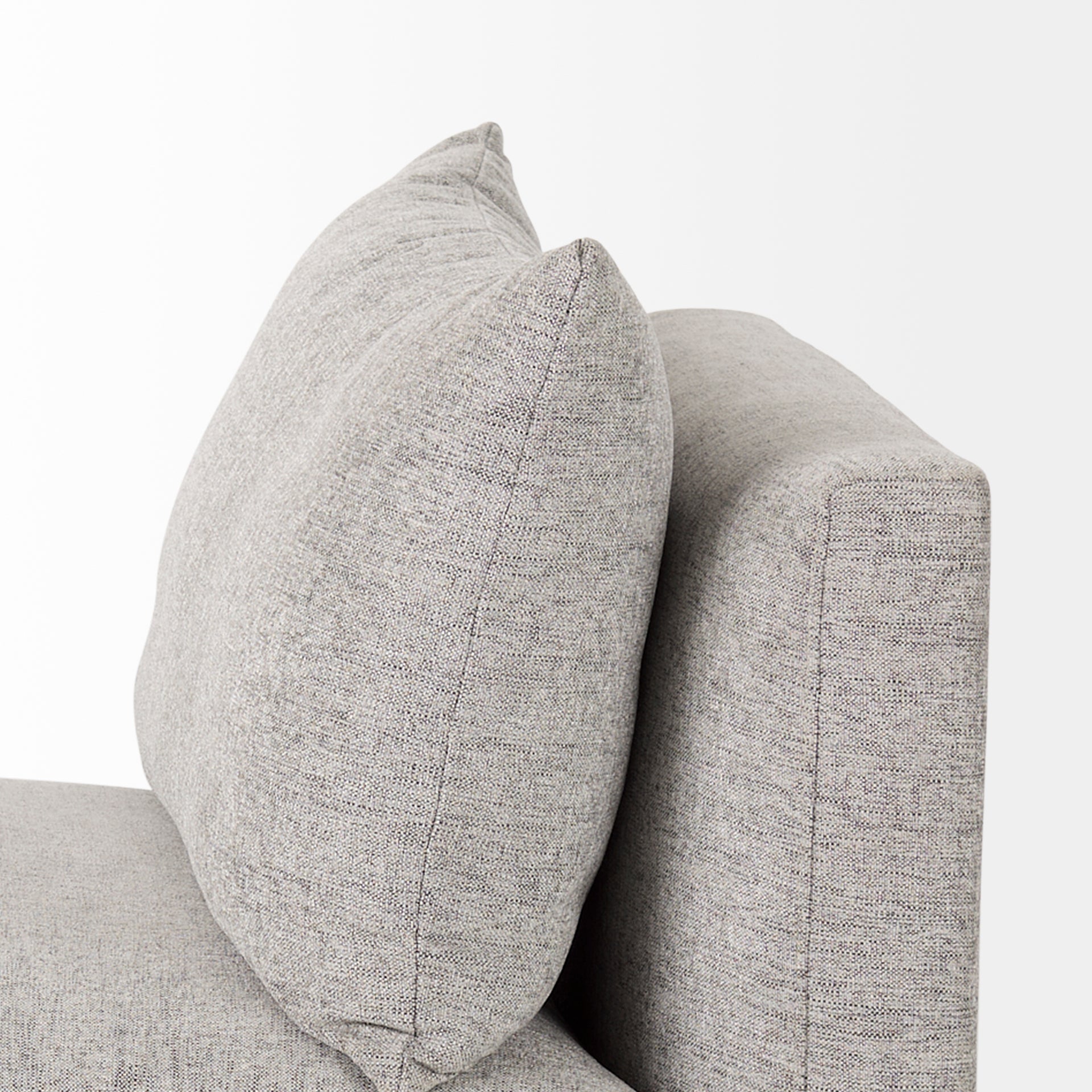 Valence 5 Piece (Incl. 1 ottoman) Modular Sofa Set