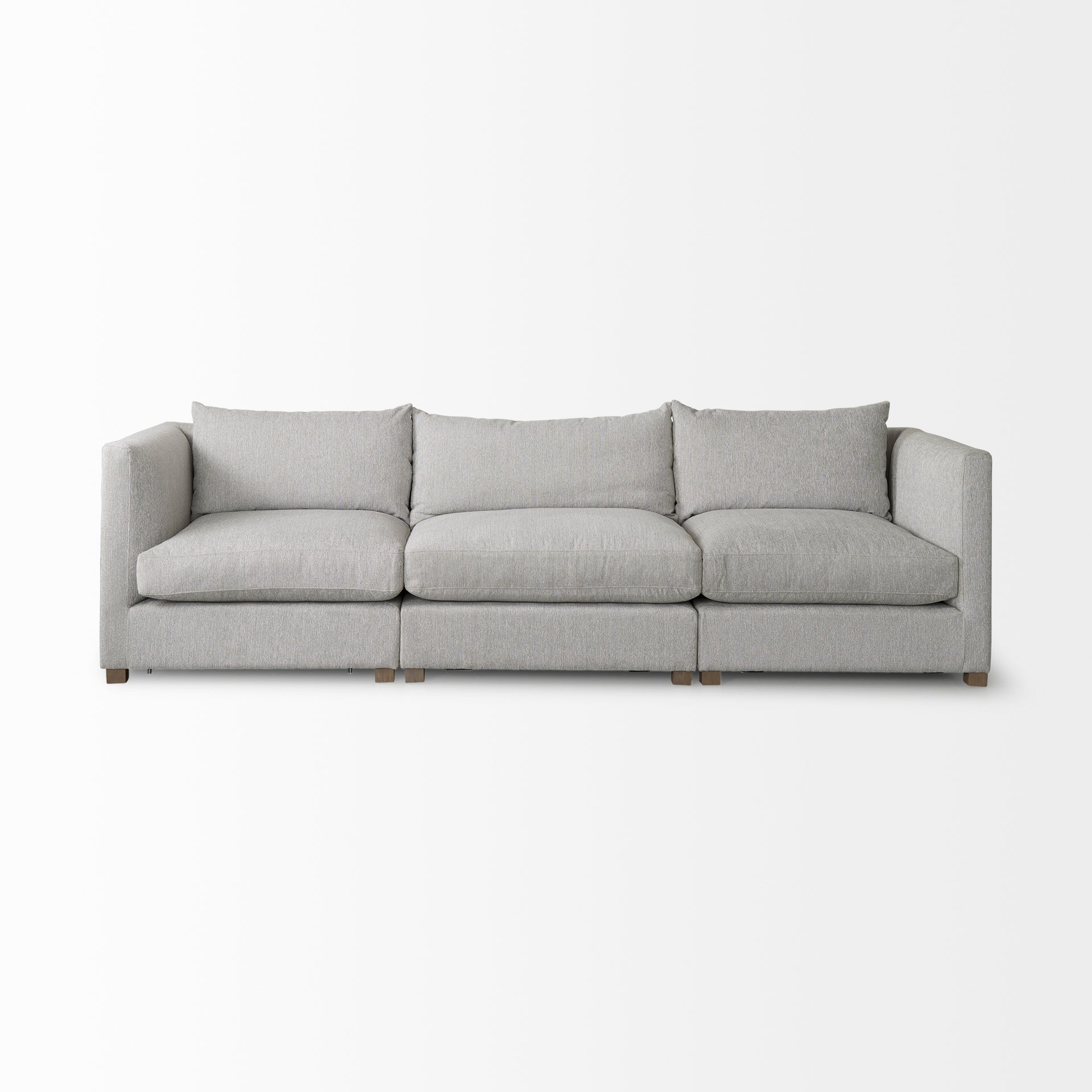 Valence 3 Piece Modular Sofa Set