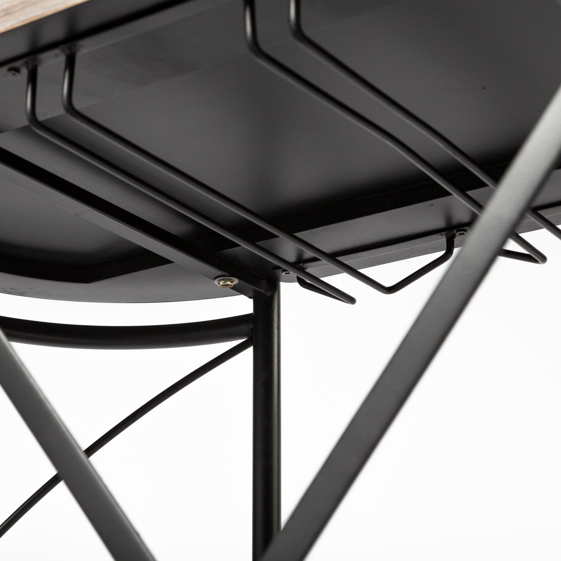 Marlon Bar Cart