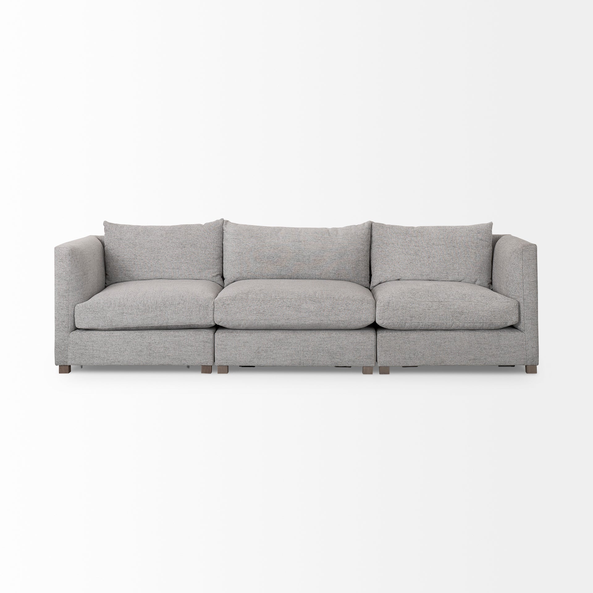 Valence 3 Piece Modular Sofa Set