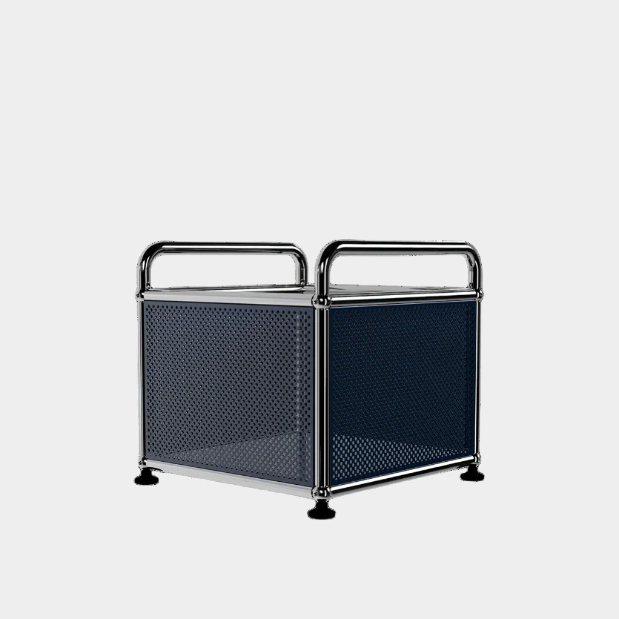 USM X Symbol Record Crate