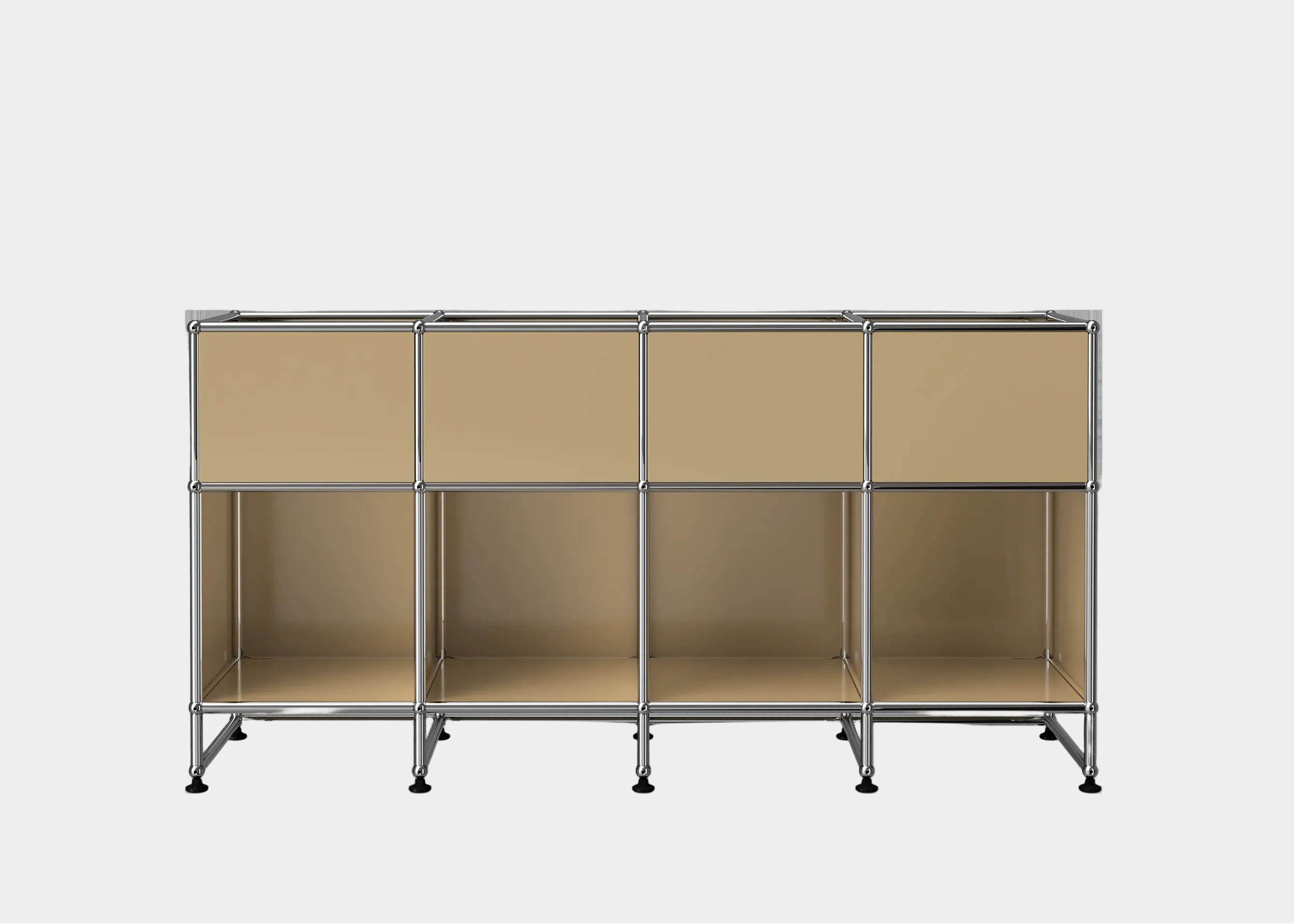 USM X Symbol Vinyl Storage Cabinet