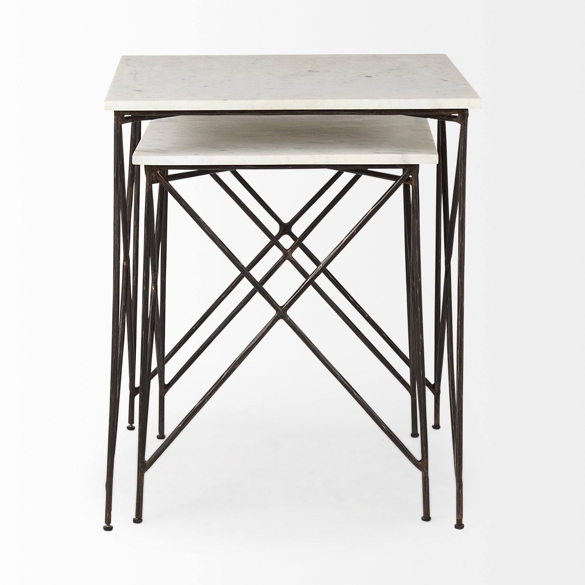 Lorlei End/Side Table Set of 2