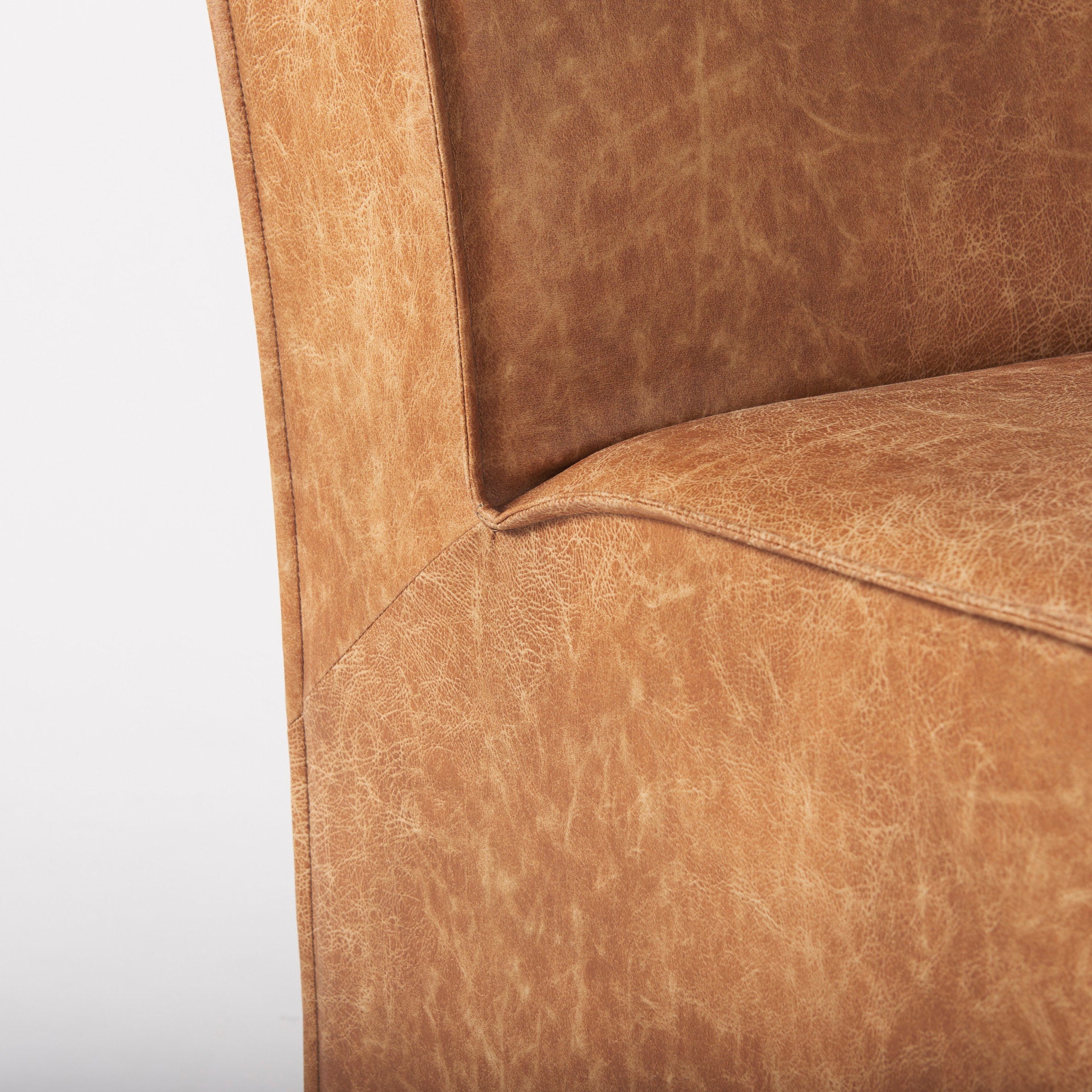 Damon Fabric Dining Chair