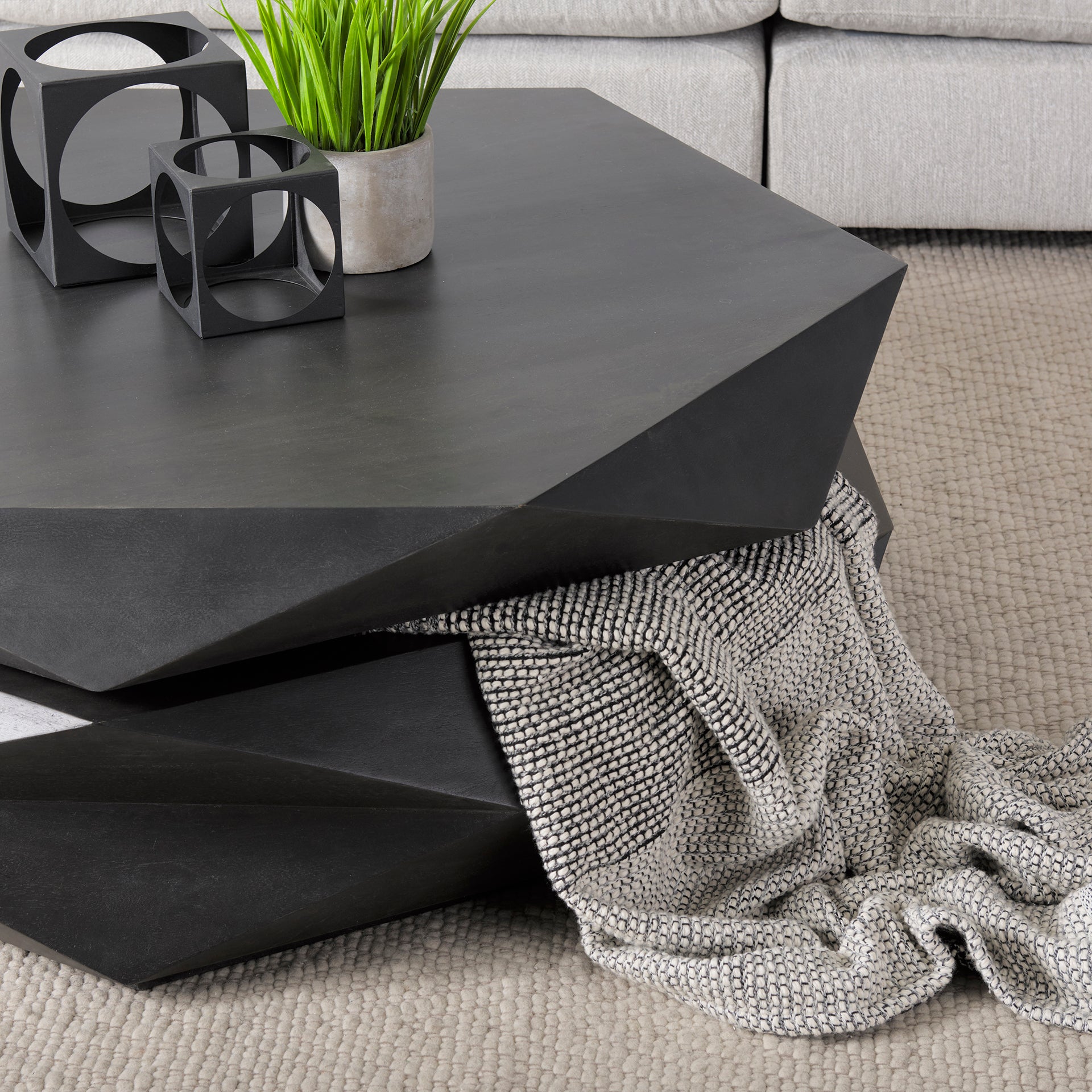 Arreto Large Coffee Table
