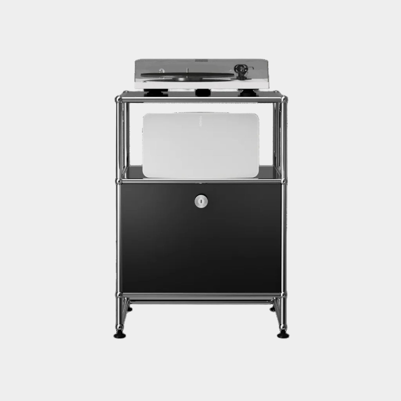 USM X Symbol Record Stand