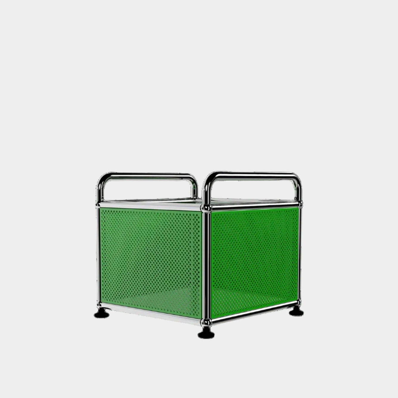 USM X Symbol Record Crate