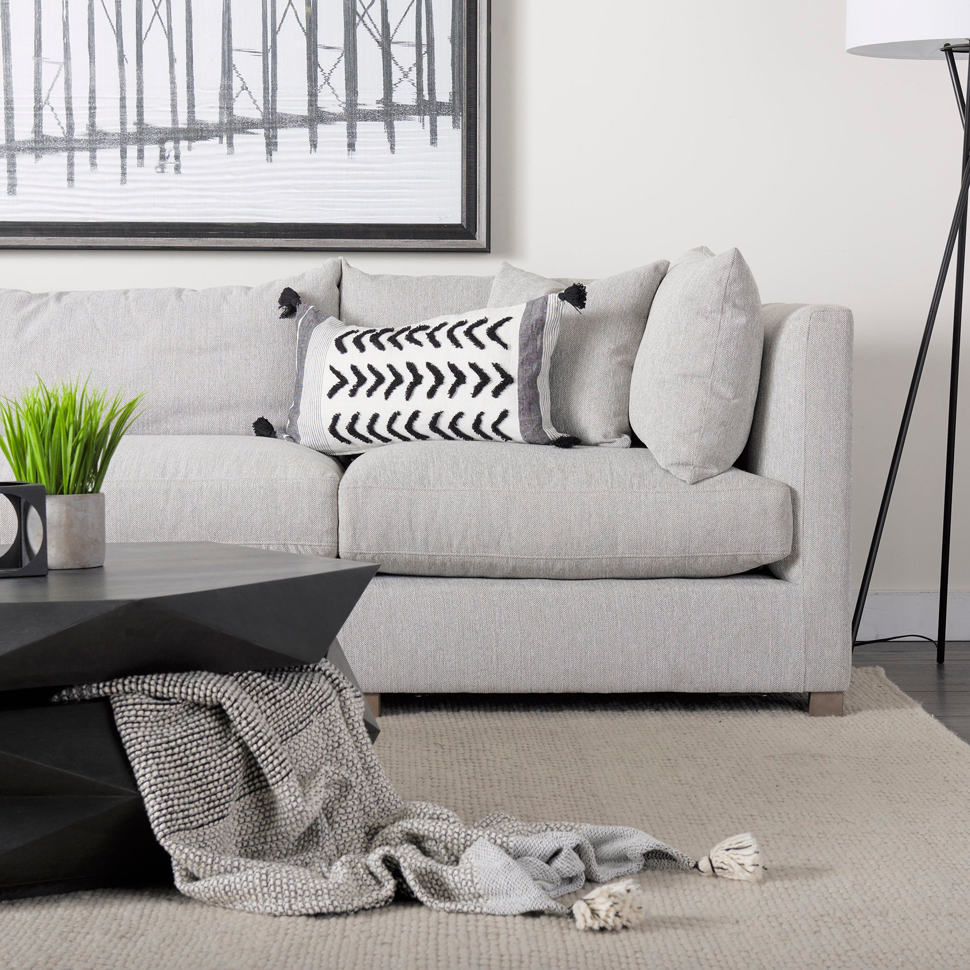 Kimia Lumbar Pillow