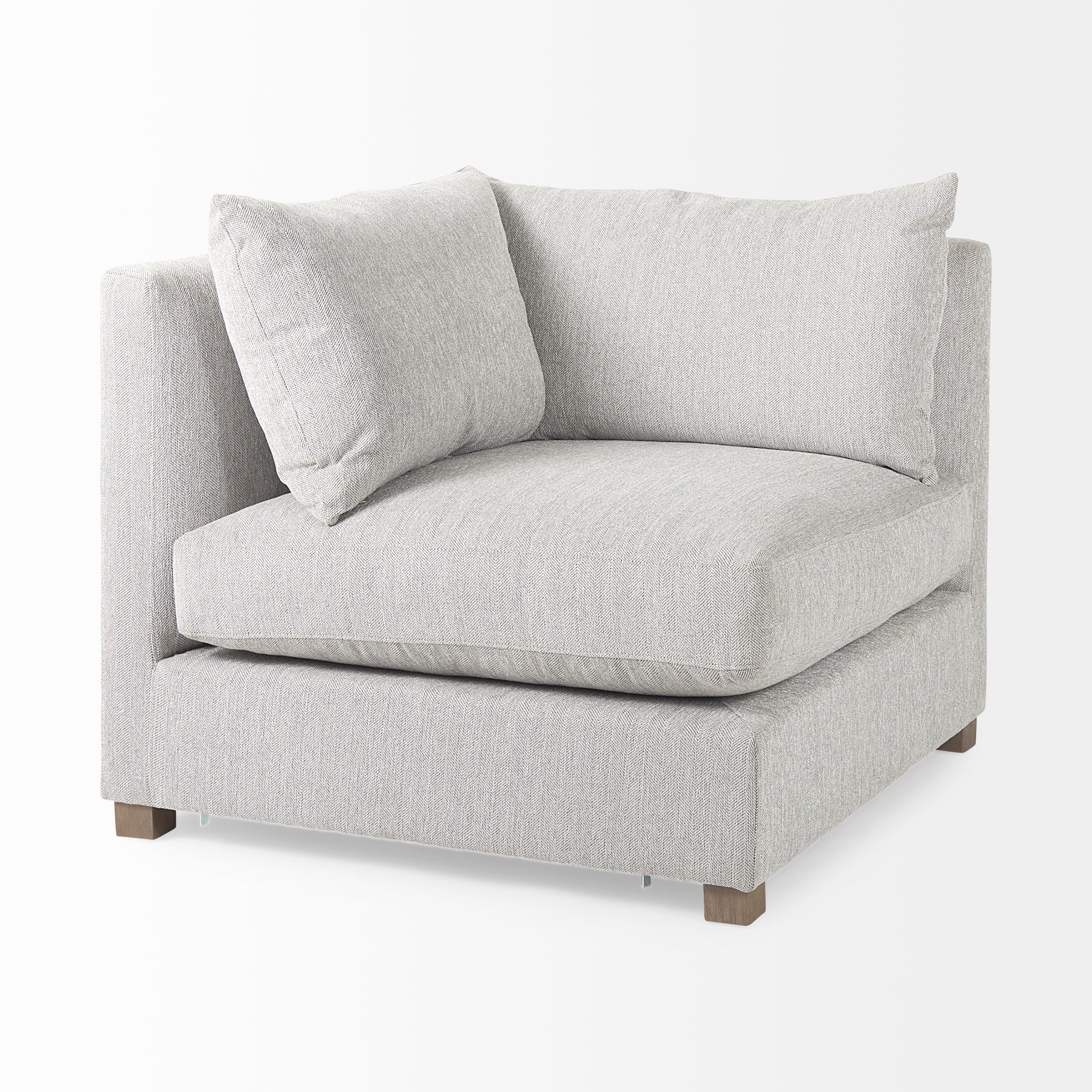 Valence 5 Piece (Incl. 1 ottoman) Modular Sofa Set