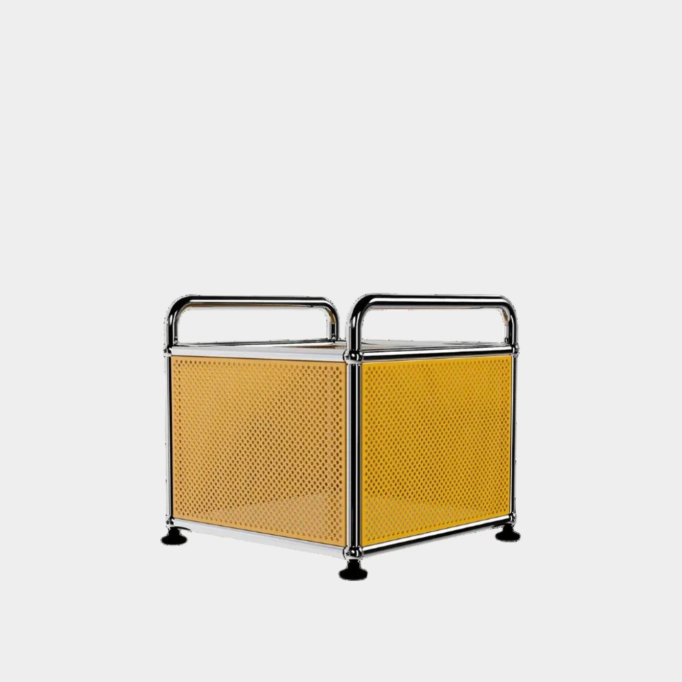 USM X Symbol Record Crate