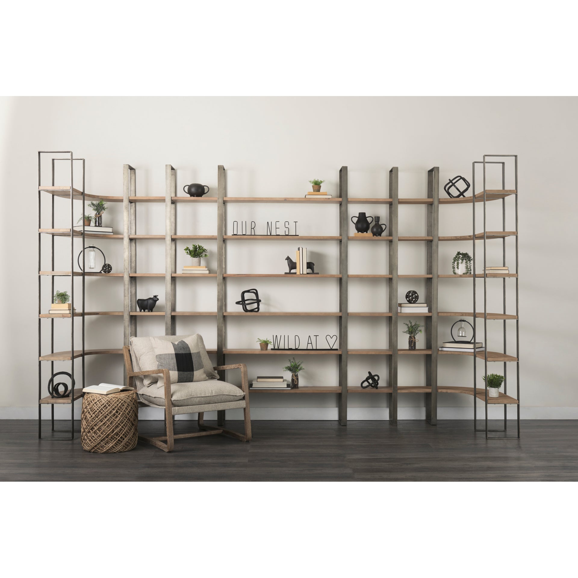 Taunton Shelving Unit