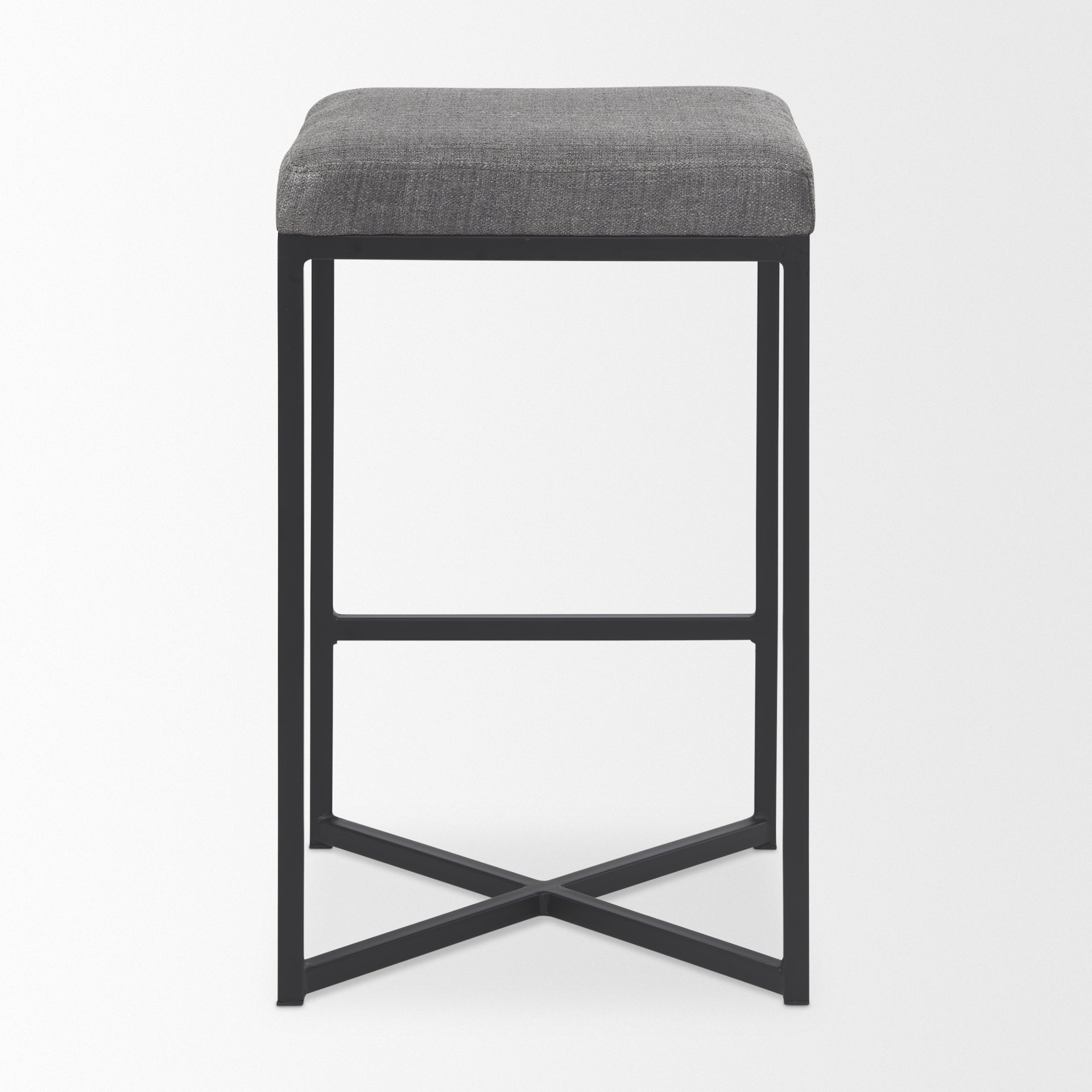 Frodo Fabric Counter Stool