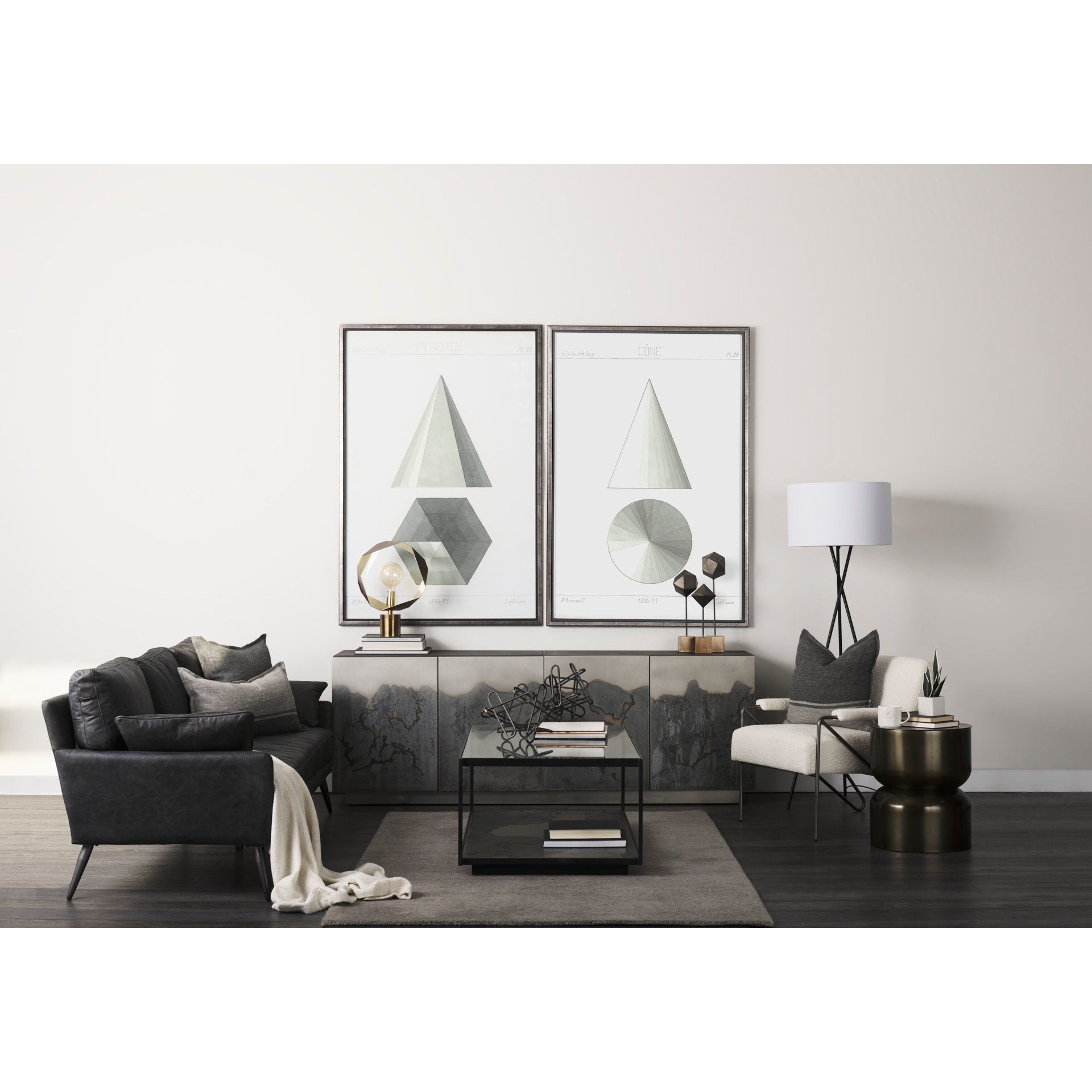 Catriona Accent Table