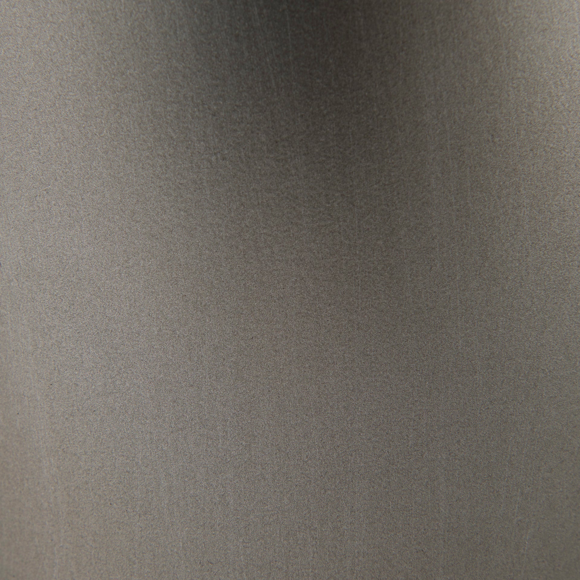 Elio Gun Metal Gray Vase