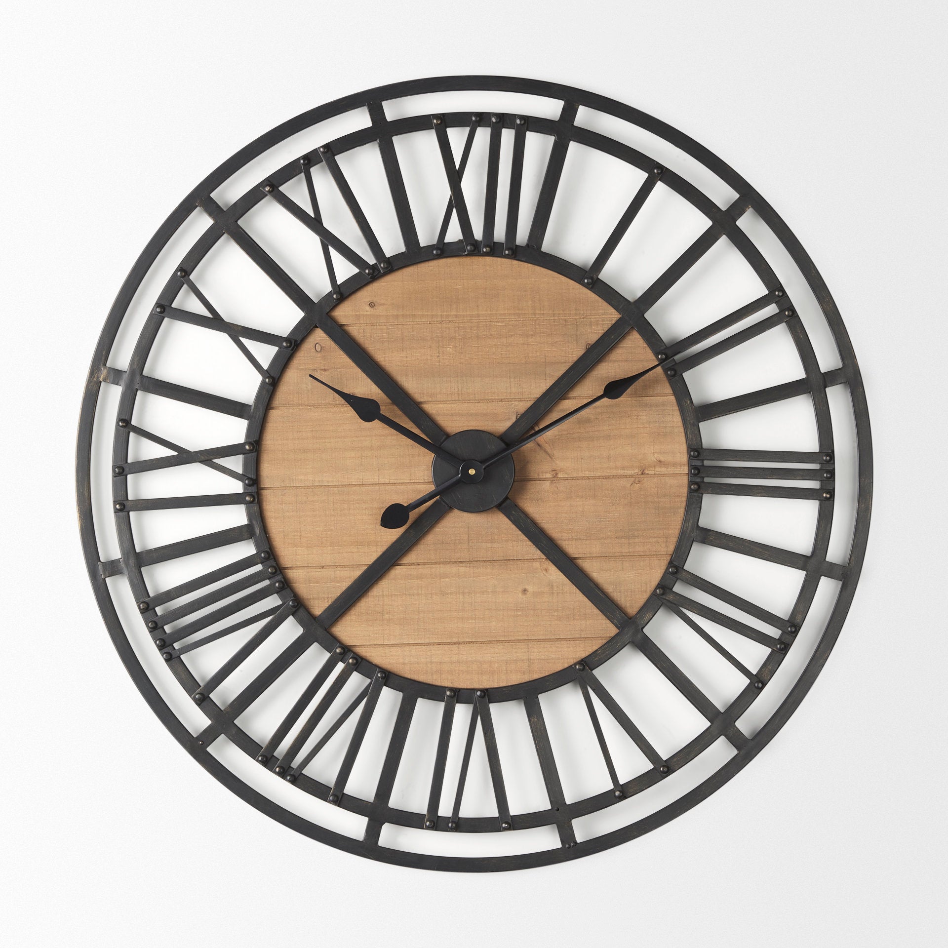 Lewiston Wall Clock