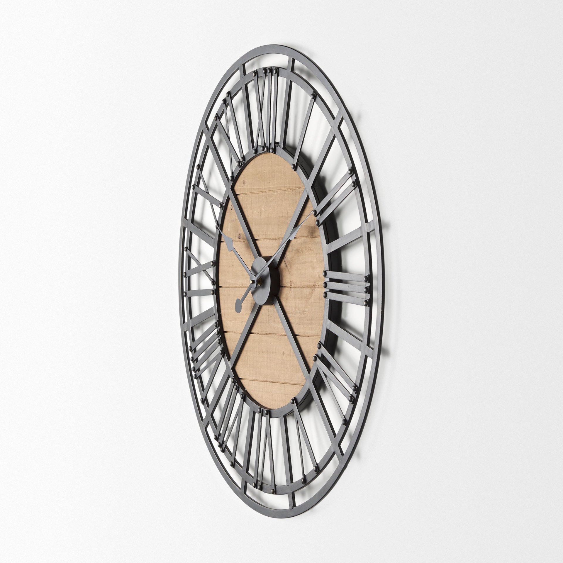 Lewiston Wall Clock