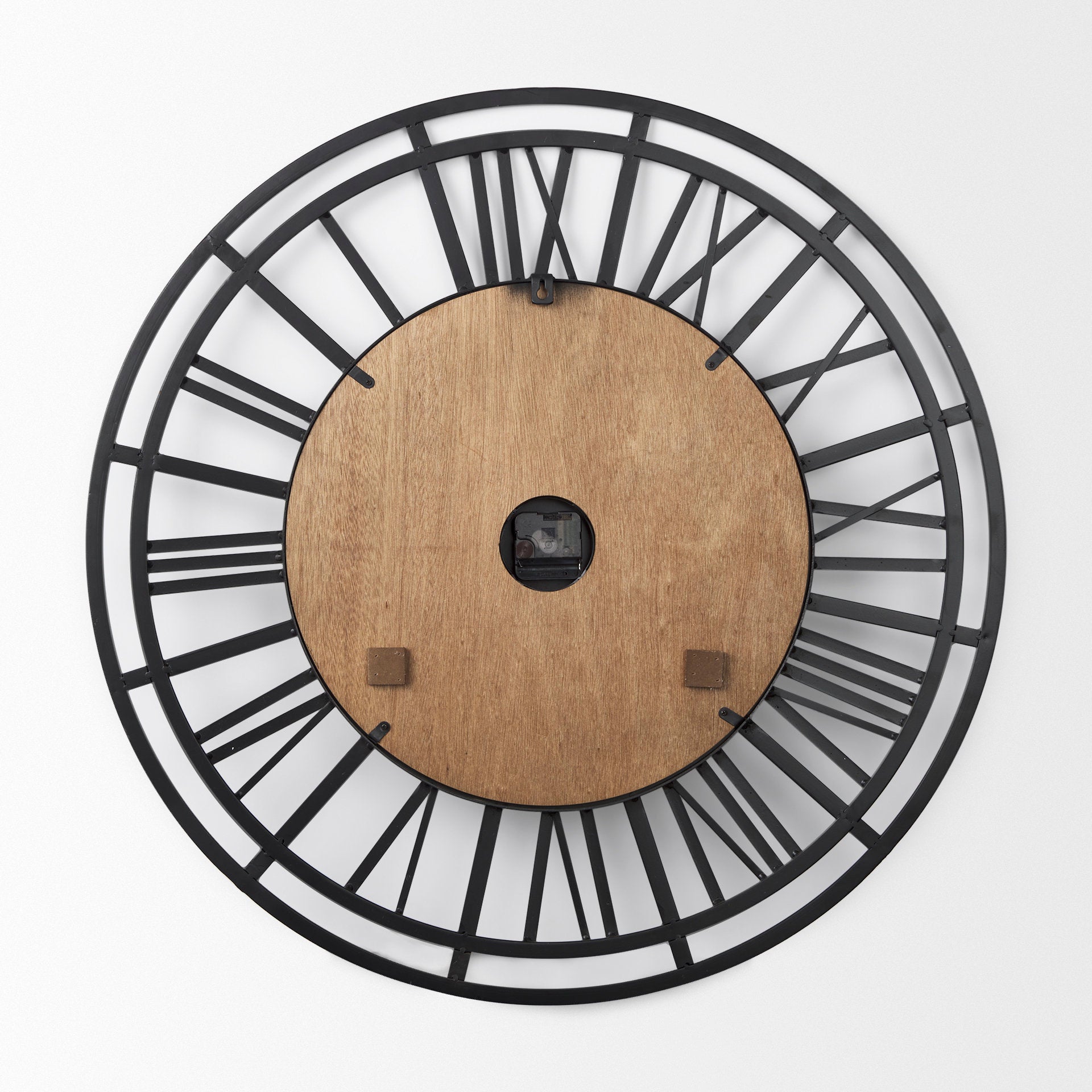 Lewiston Wall Clock