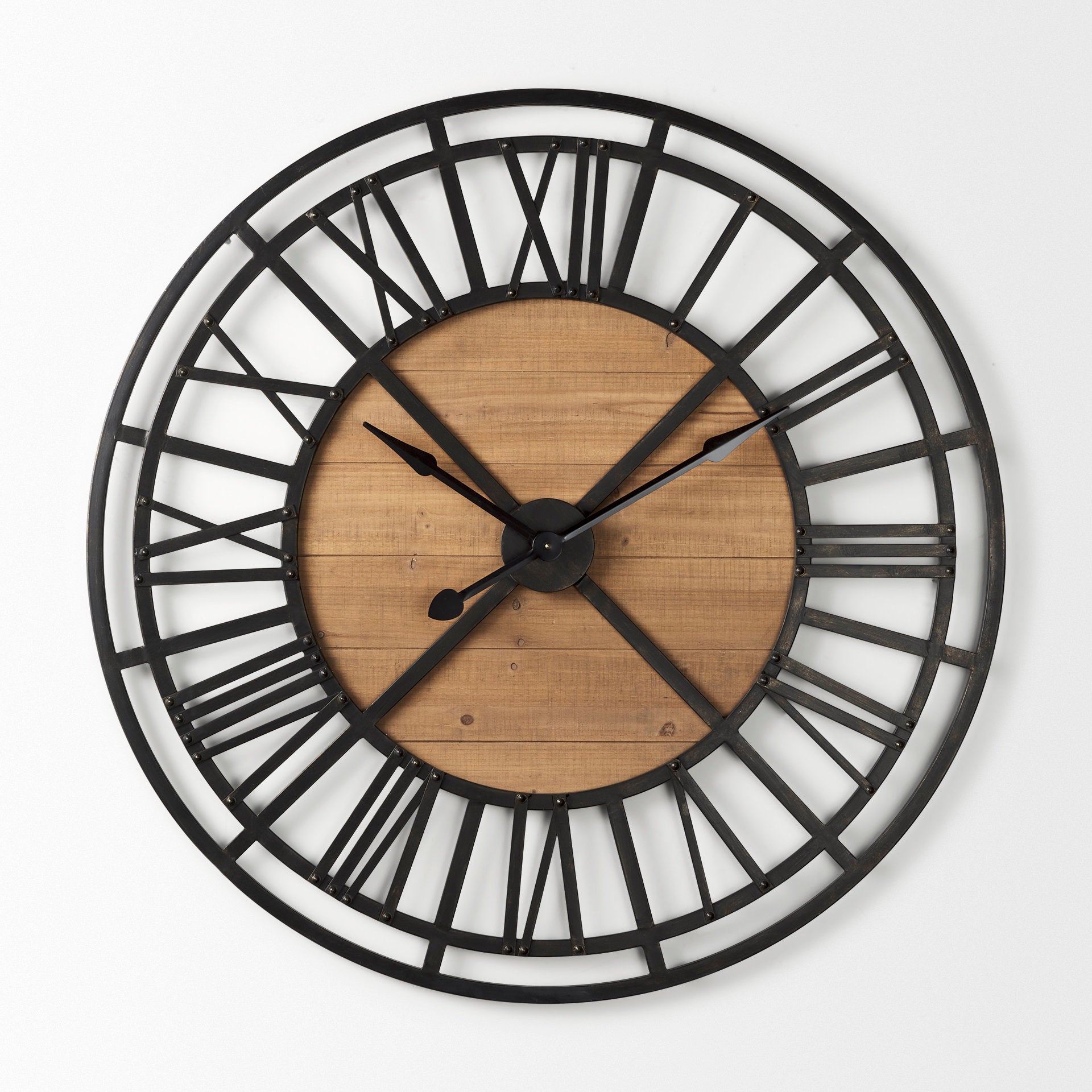 Lewiston Wall Clock