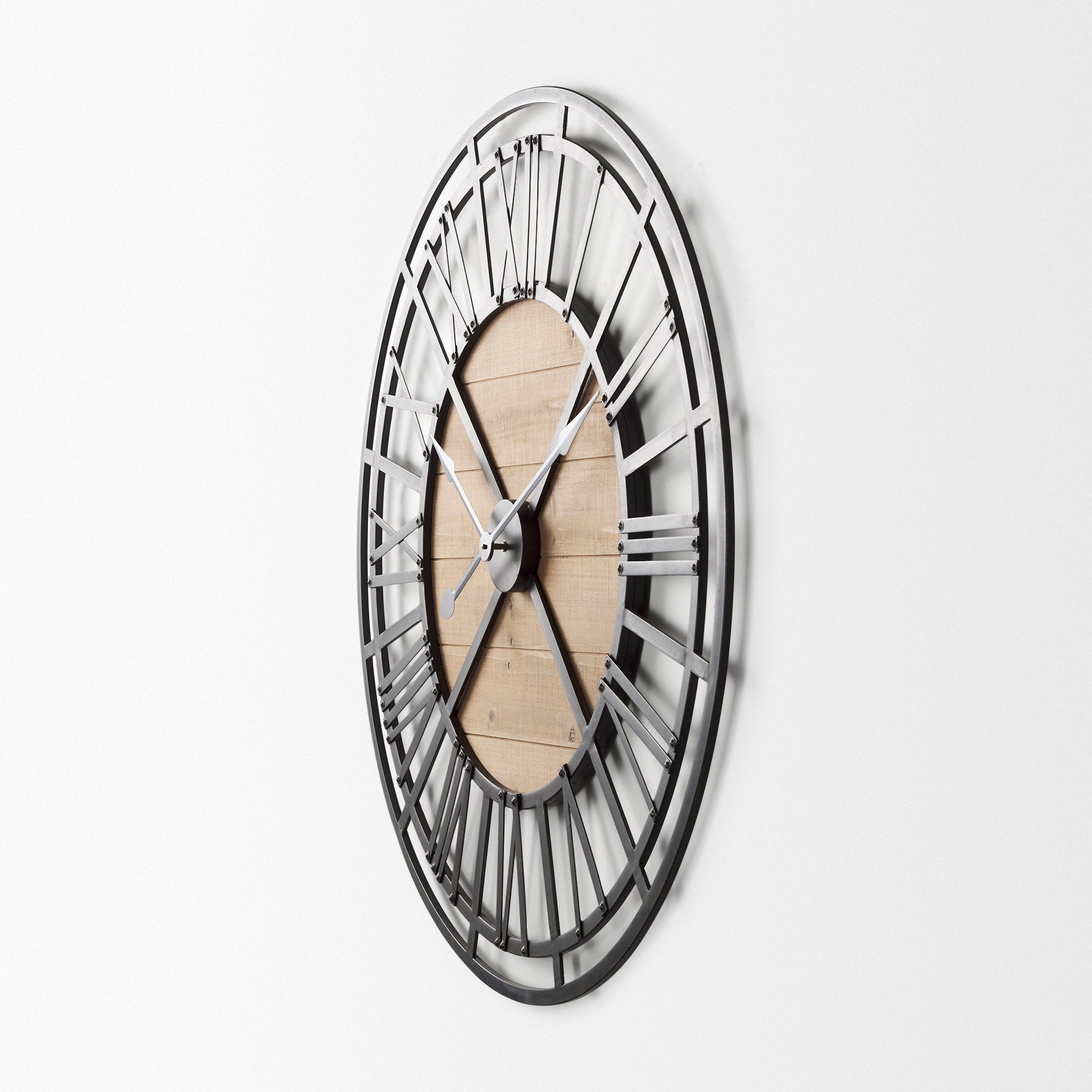 Lewiston Wall Clock