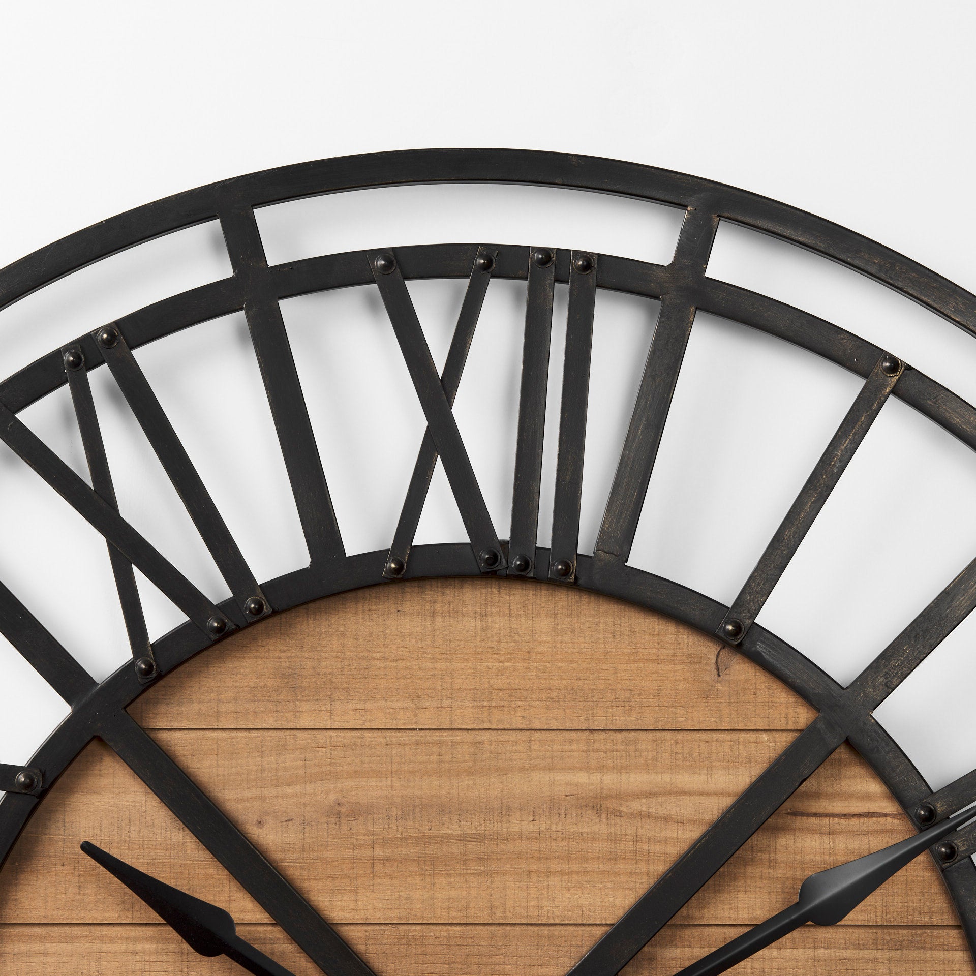 Lewiston Wall Clock