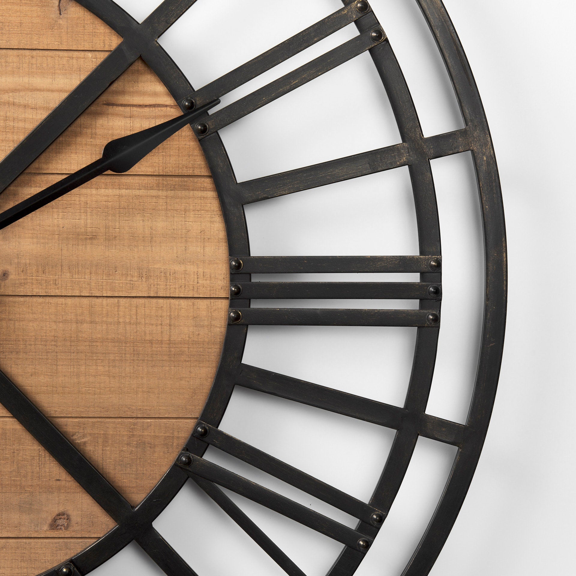 Lewiston Wall Clock