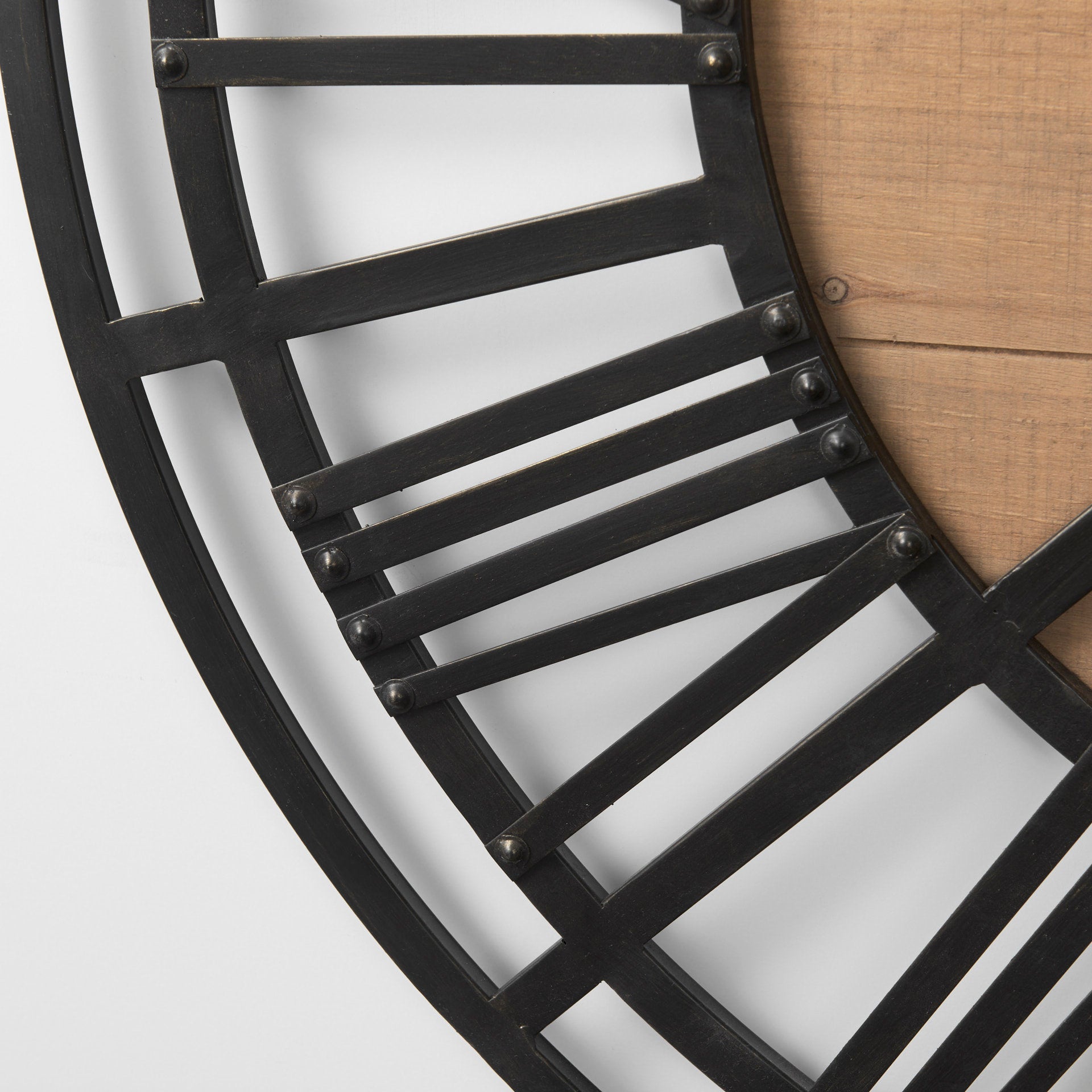 Lewiston Wall Clock