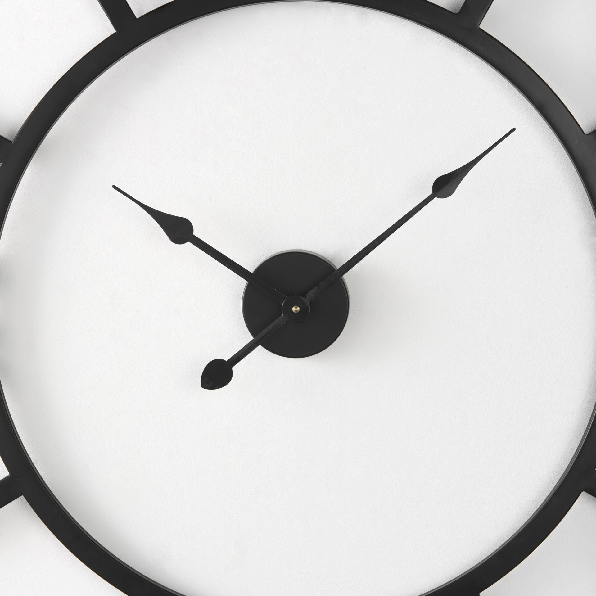 Stoke Wall Clock