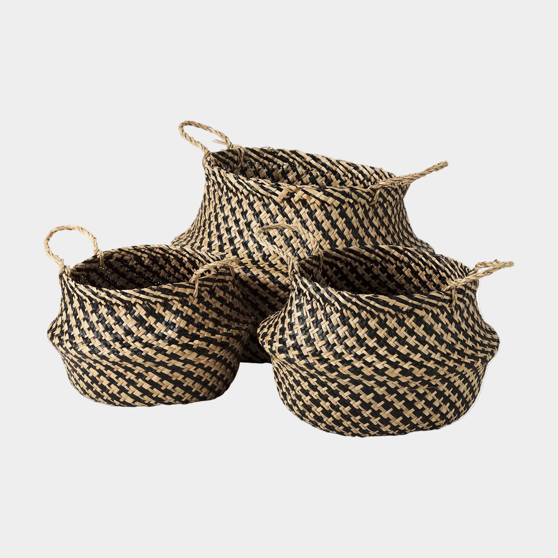 Gaia Basket Set of 3