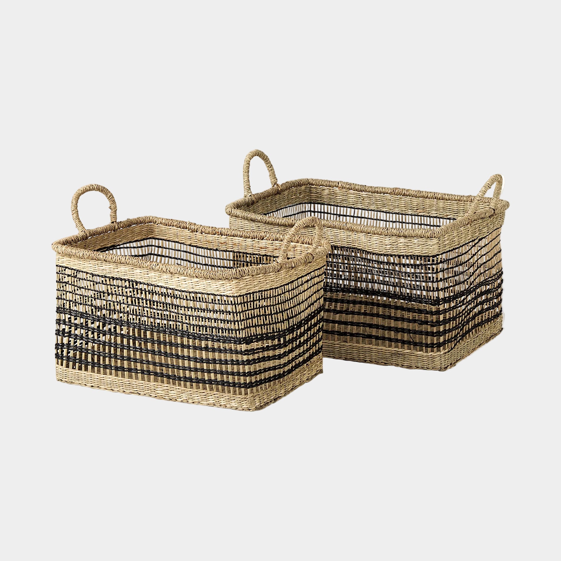 Nia Basket Set of 2