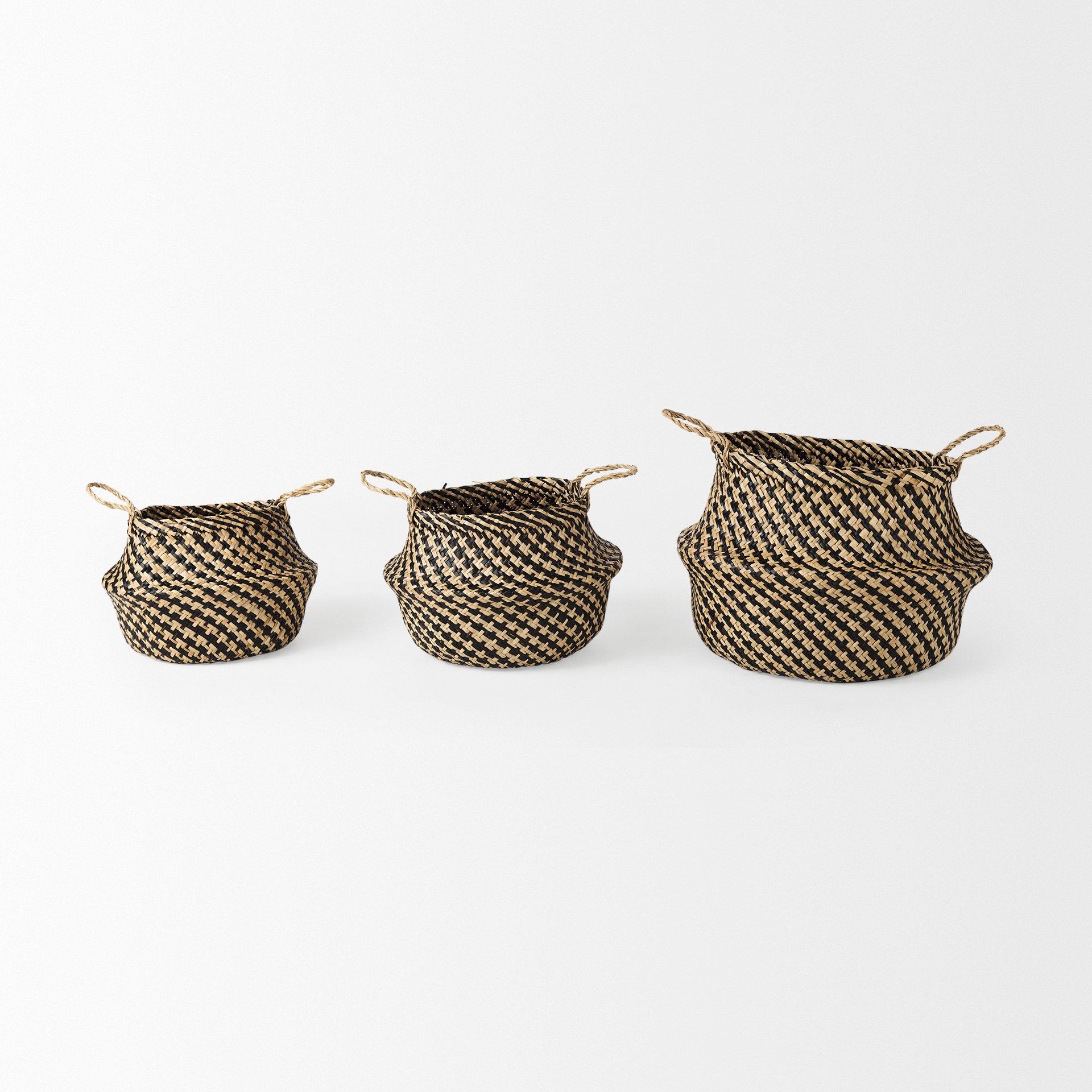 Gaia Basket Set of 3