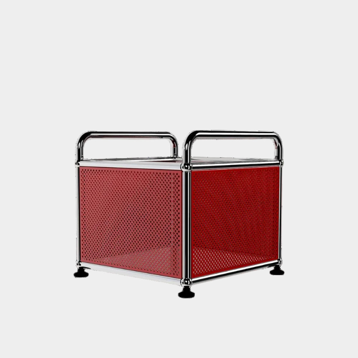 USM X Symbol Record Crate