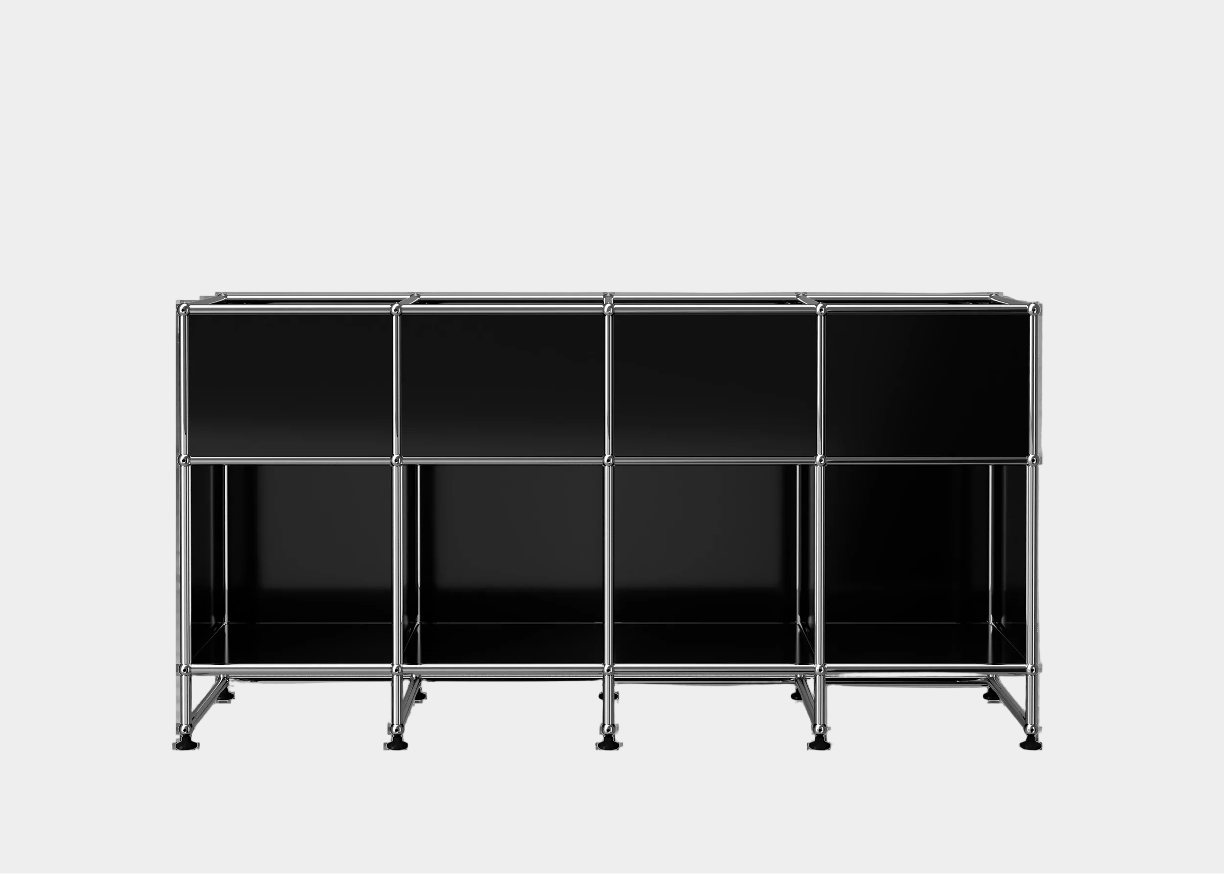 USM X Symbol Vinyl Storage Cabinet