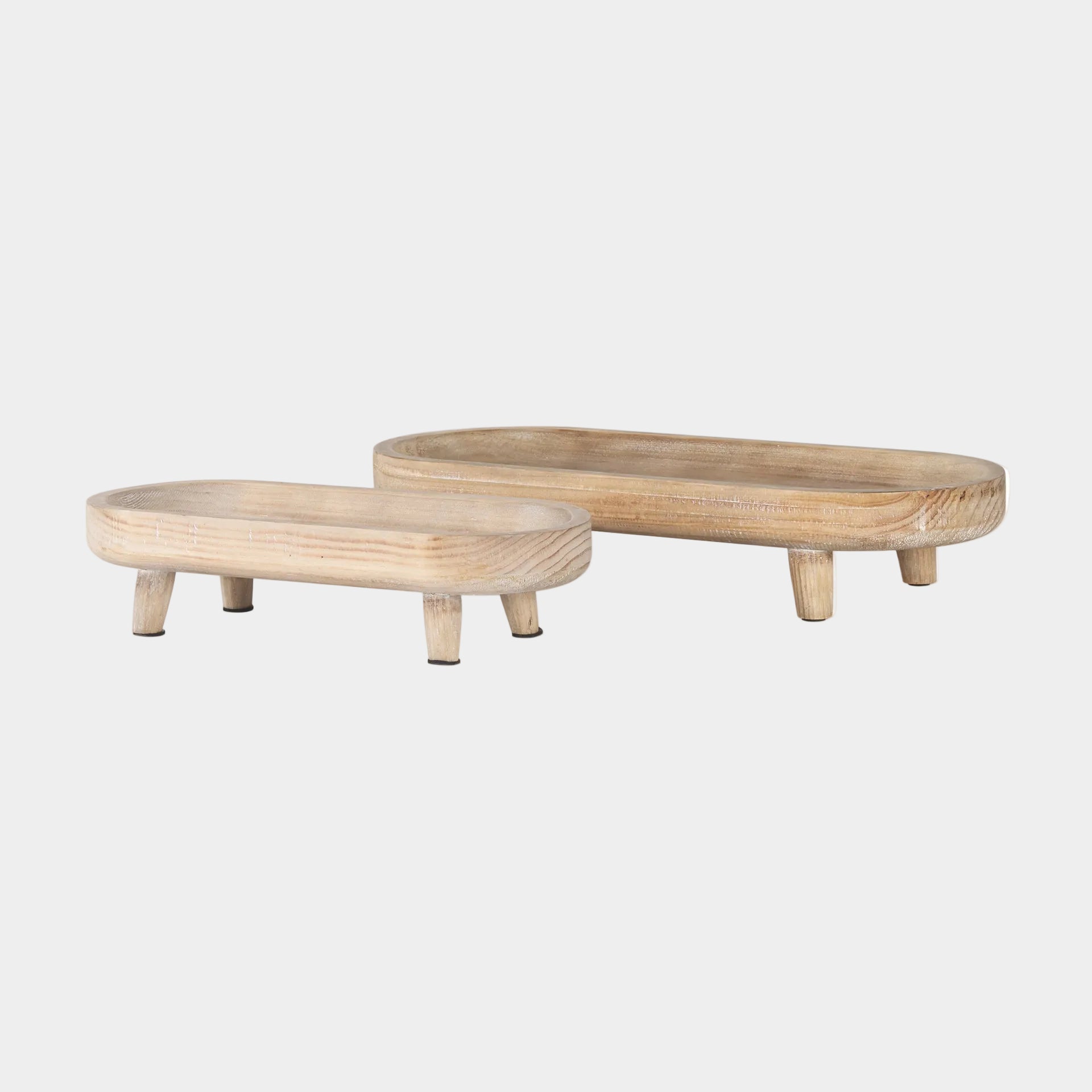 Carver Trays