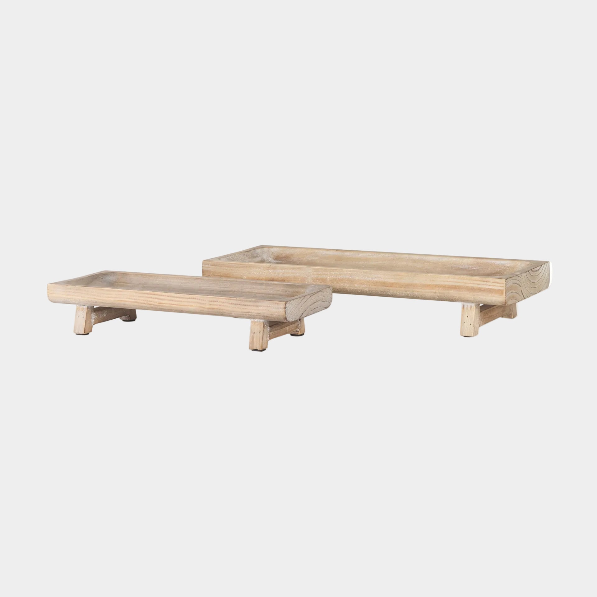 Carver Trays