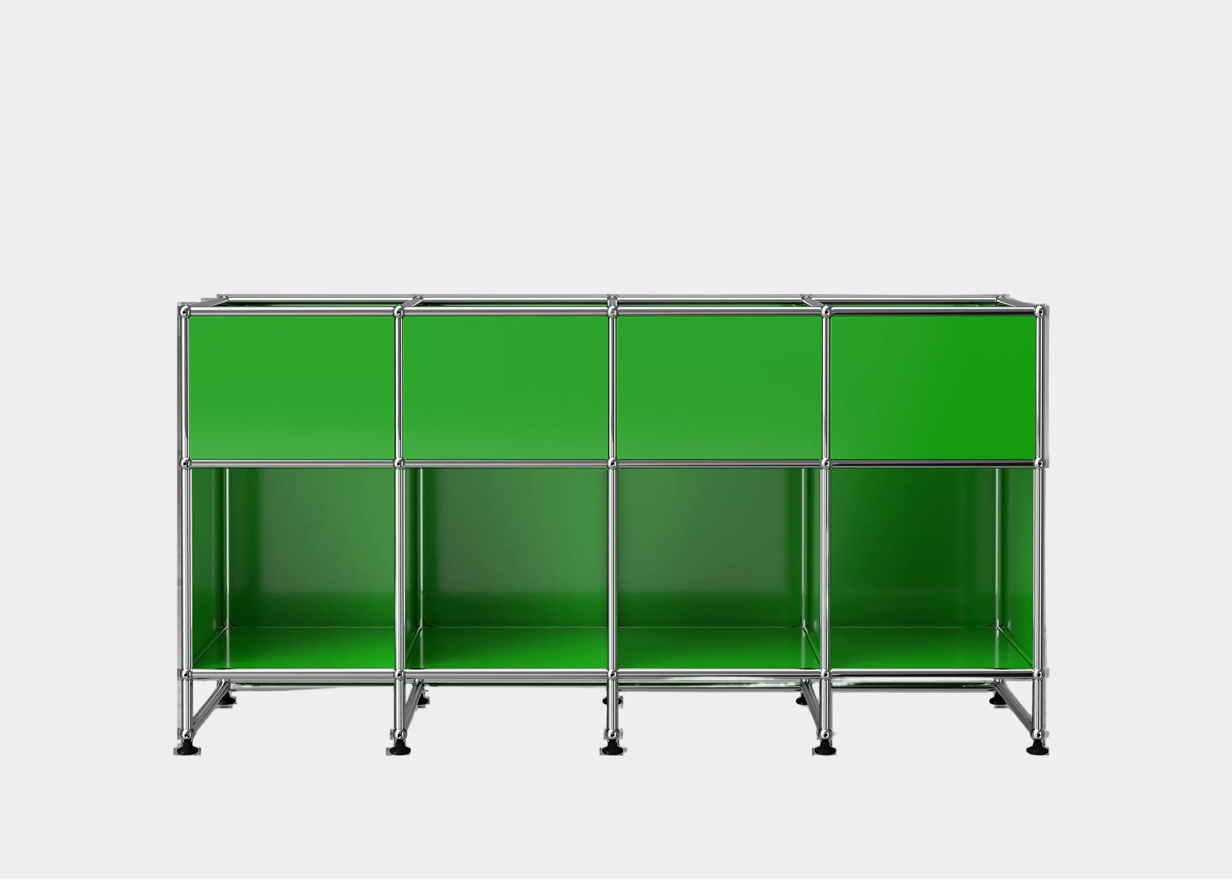 USM X Symbol Vinyl Storage Cabinet