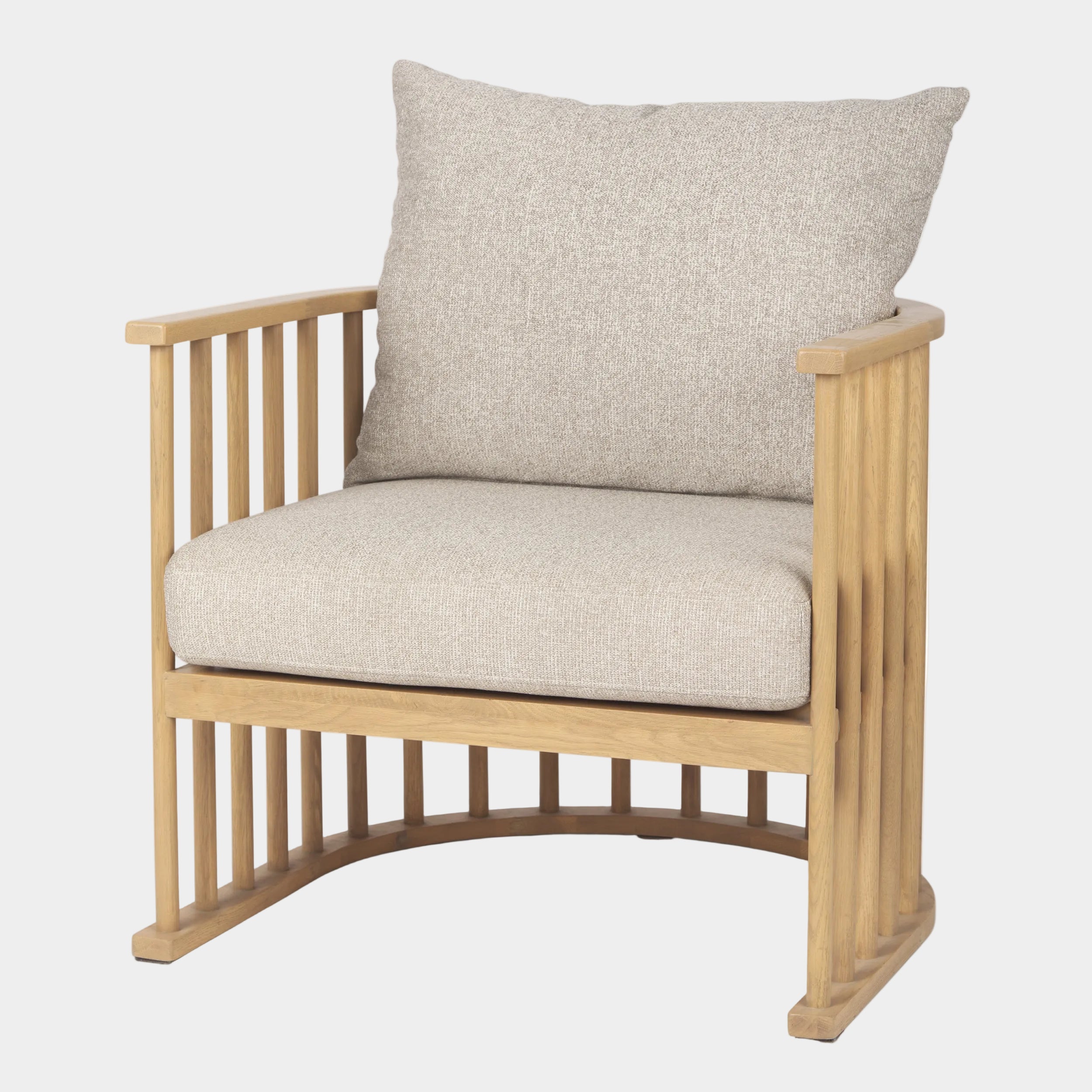 Kopari Upholstered Accent Chair
