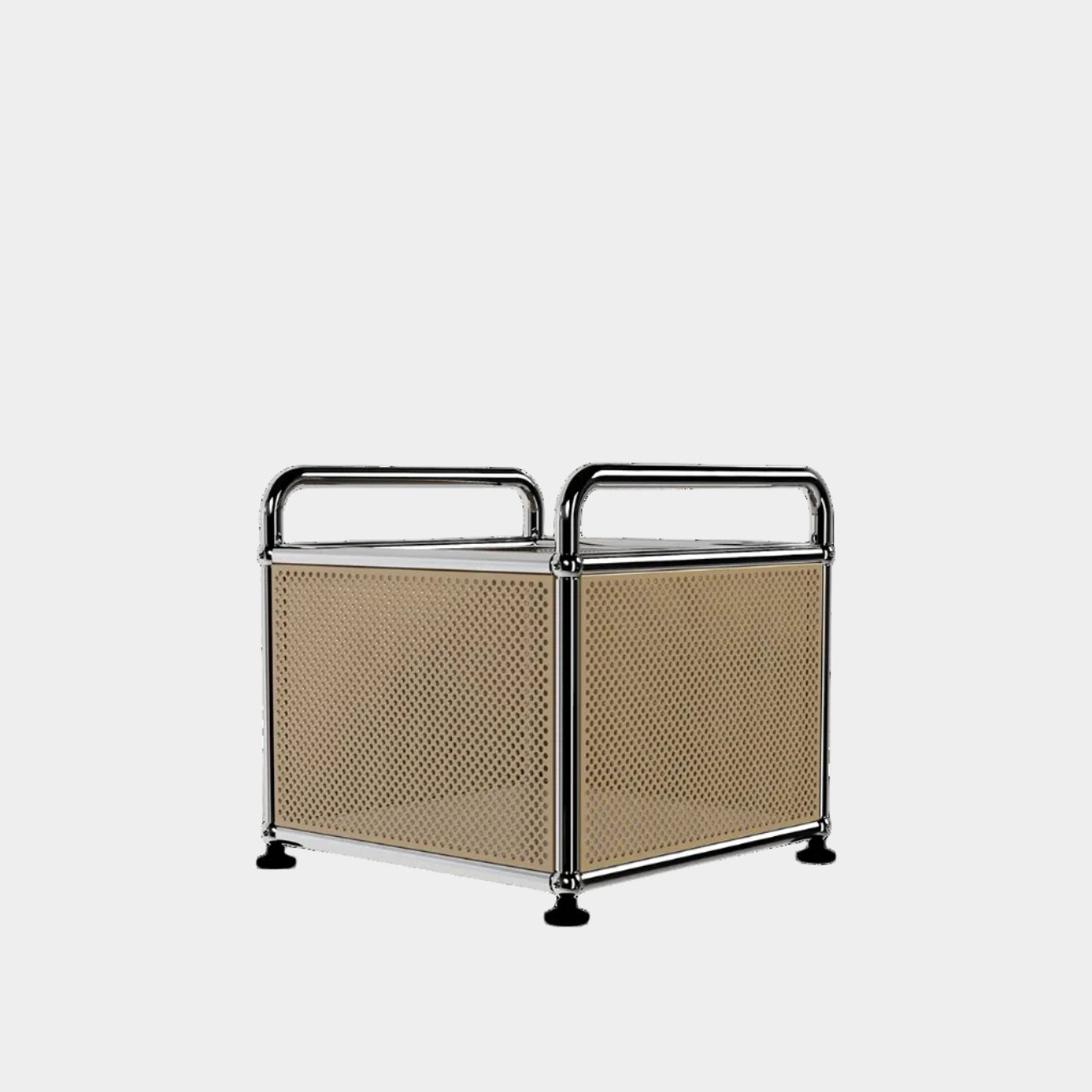 USM X Symbol Record Crate