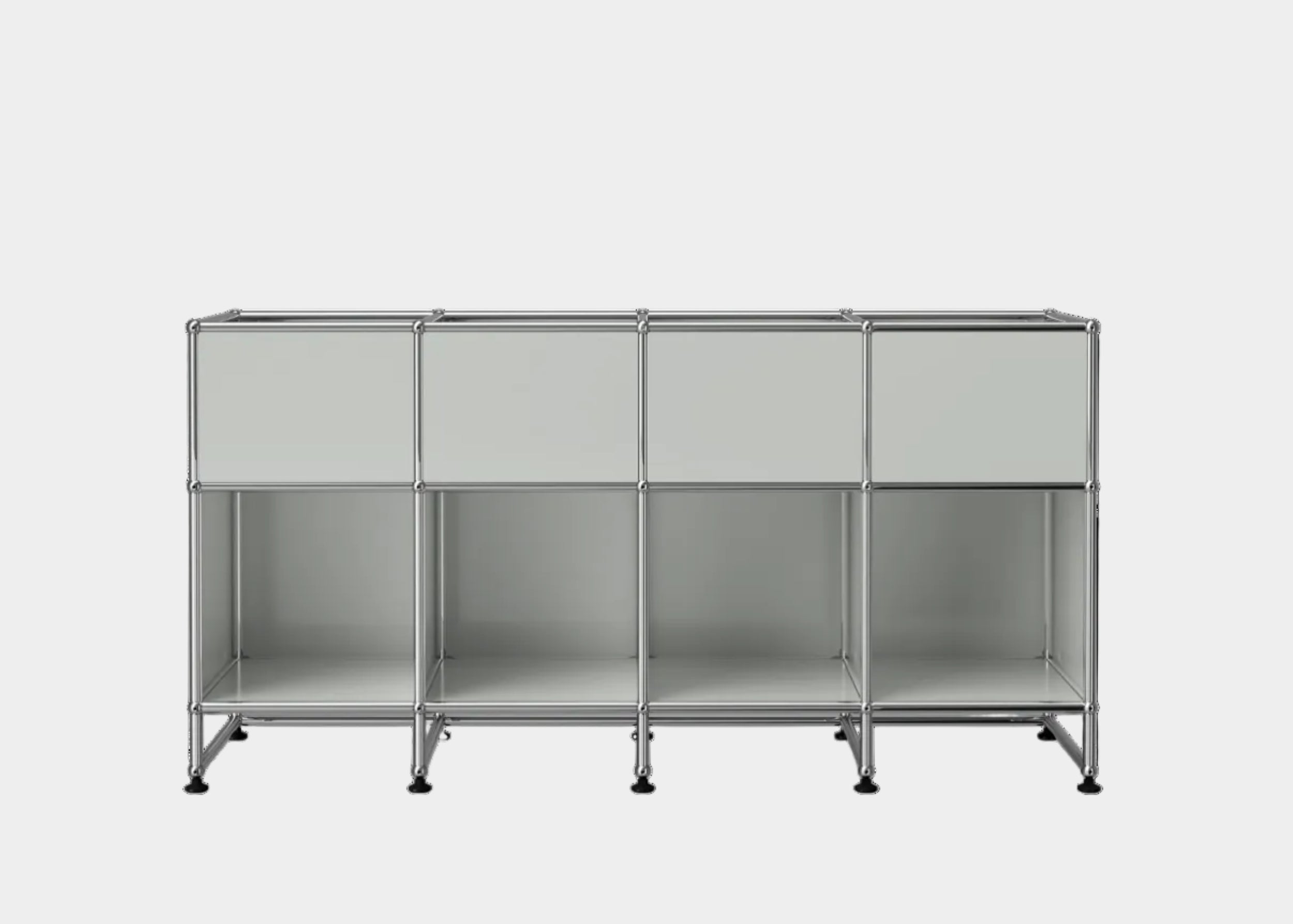 USM X Symbol Vinyl Storage Cabinet