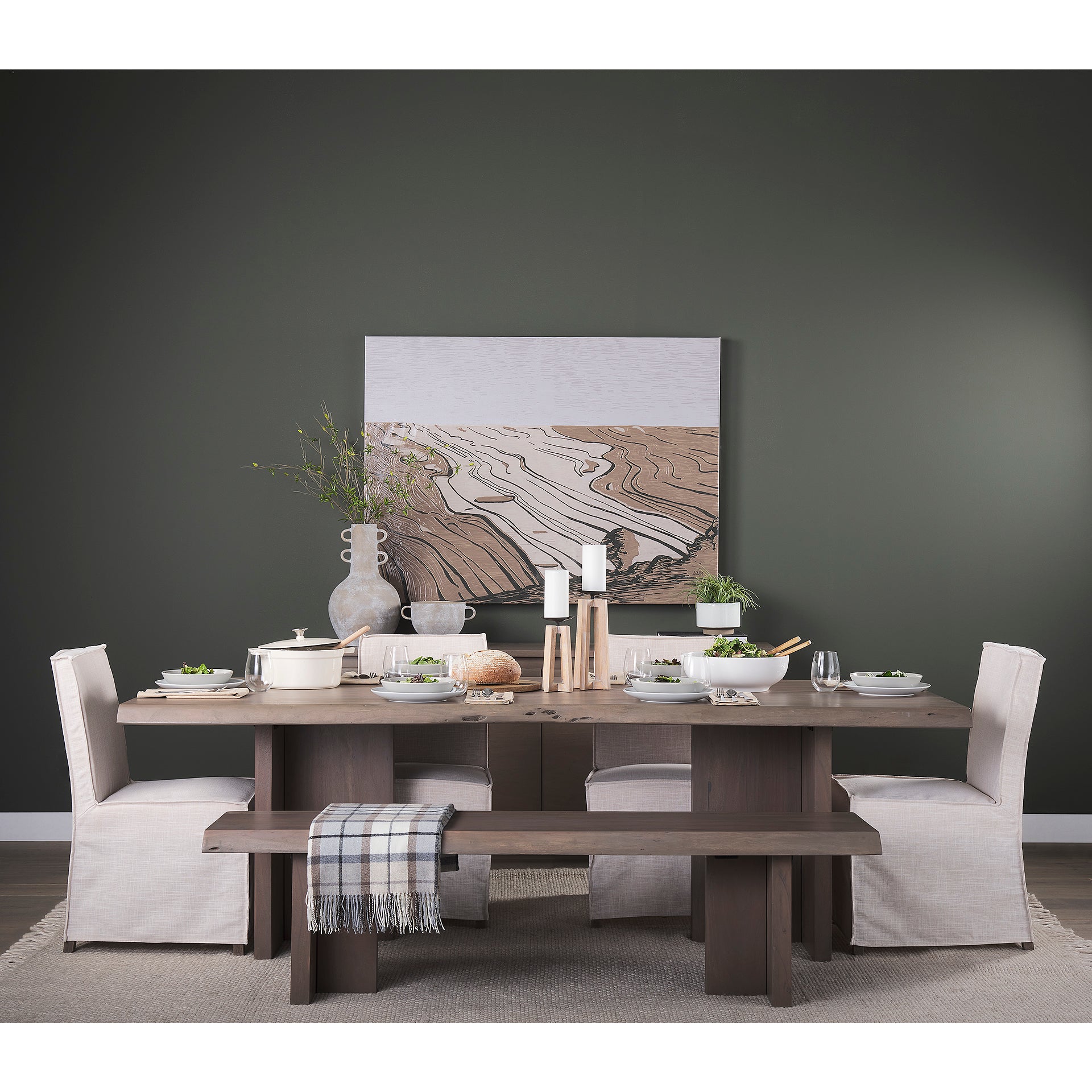 Elbert Fabric Dining Chair